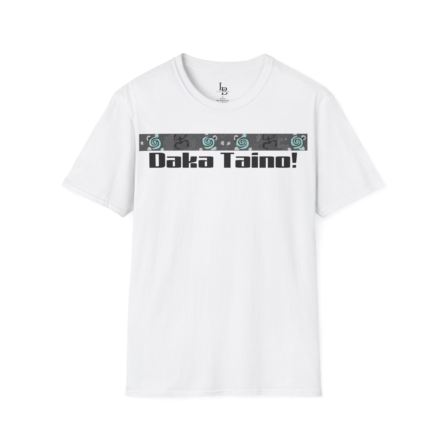 Daka Taino, Unisex Softstyle T-Shirt