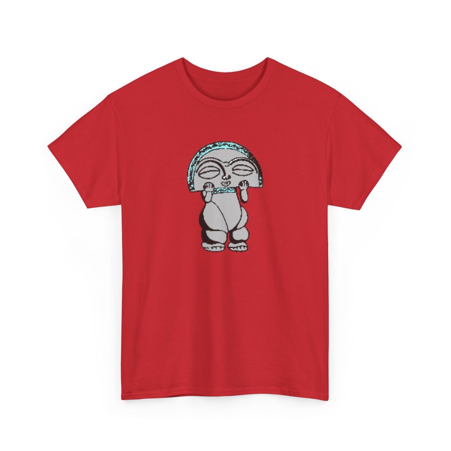 Luna Diosa, Unisex Heavy Cotton Tee