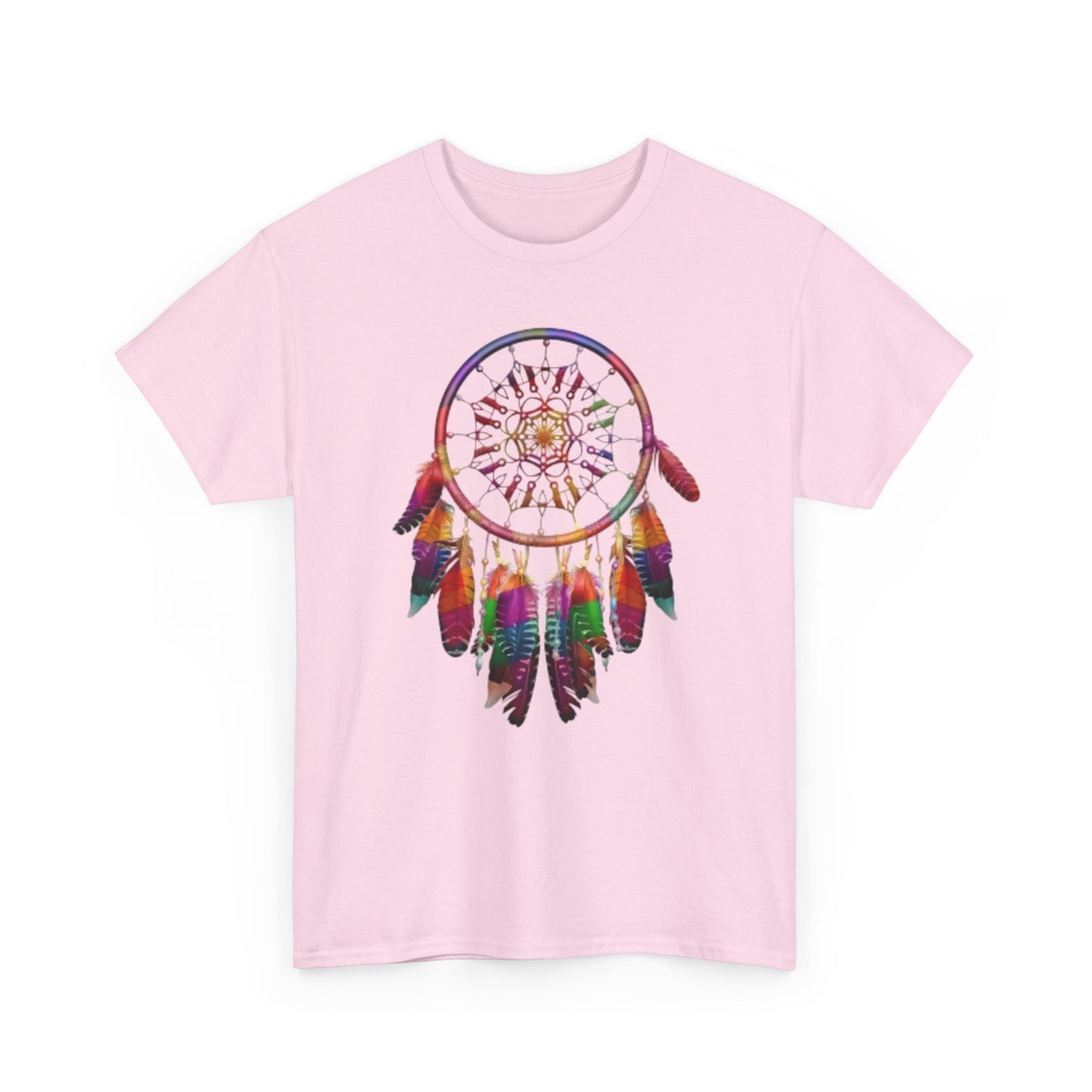 Dream Catcher, Unisex Heavy Cotton Tee