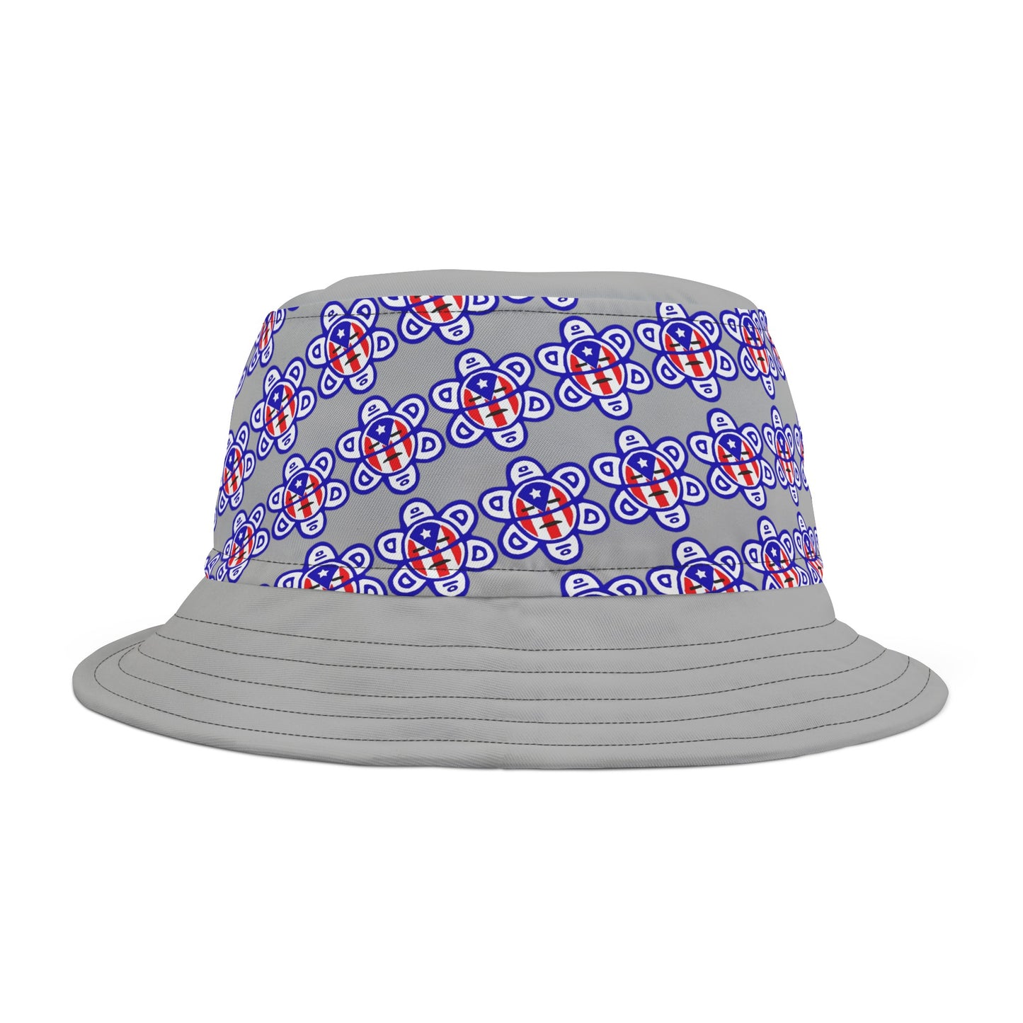 Flag Taino Sun, Bucket Hat (AOP)