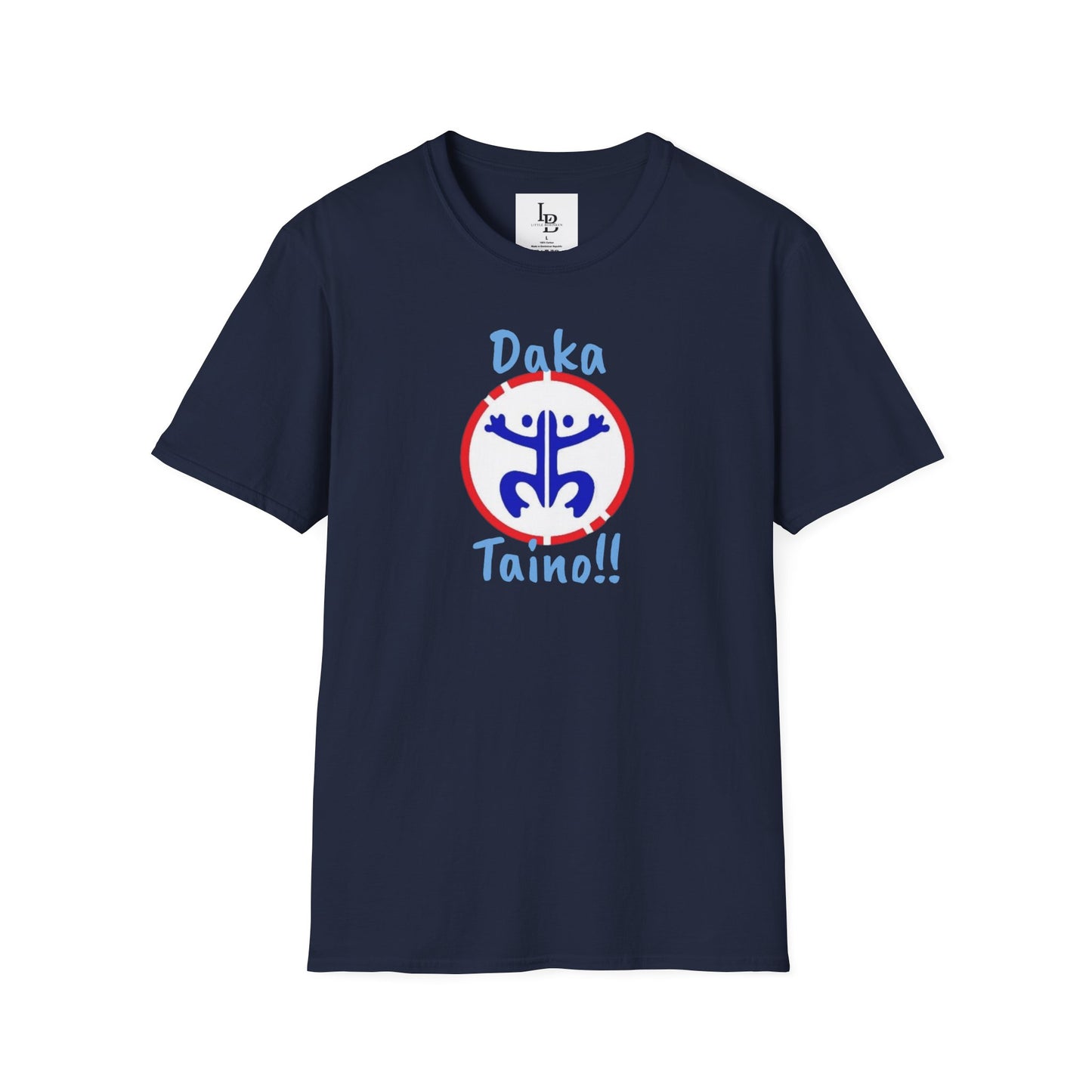 Daka Taino, Unisex Softstyle T-Shirt