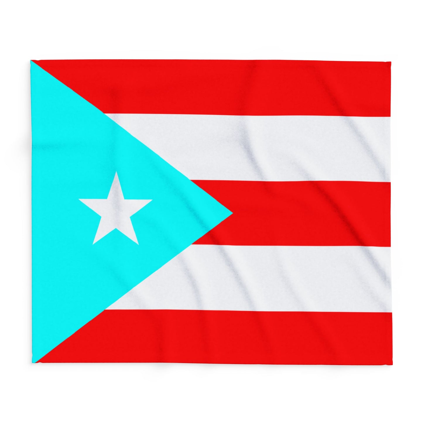 Original Puerto Rican Flag, Arctic Fleece Blanket