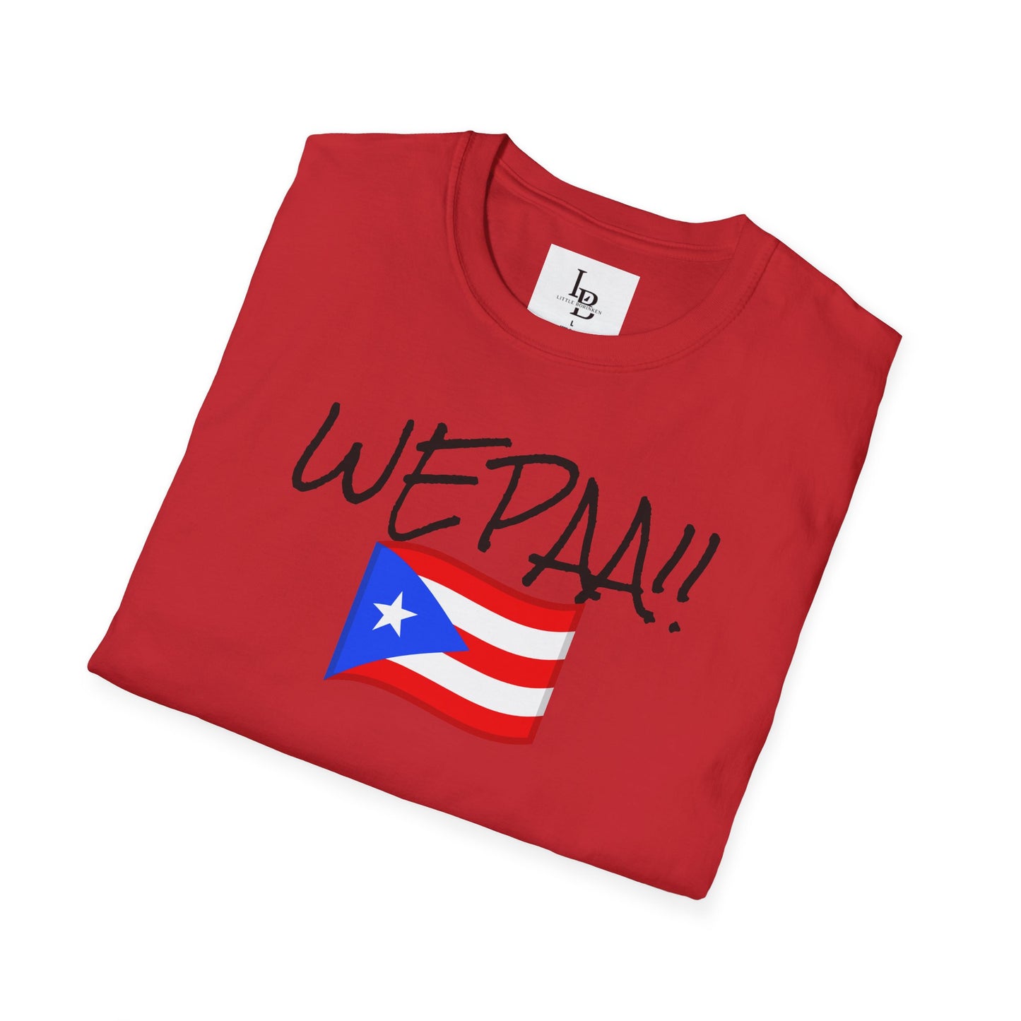 WEPAA!!, Unisex Softstyle T-Shirt