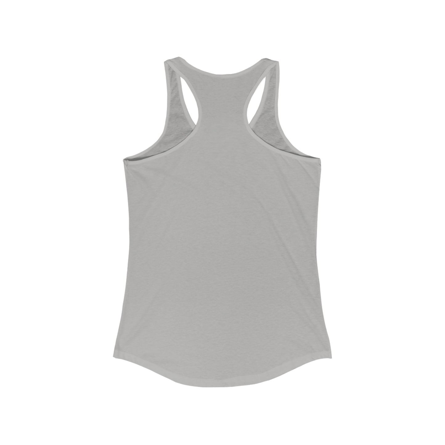 Colored Dream Catcher, Women's Ideal Racerback Tank