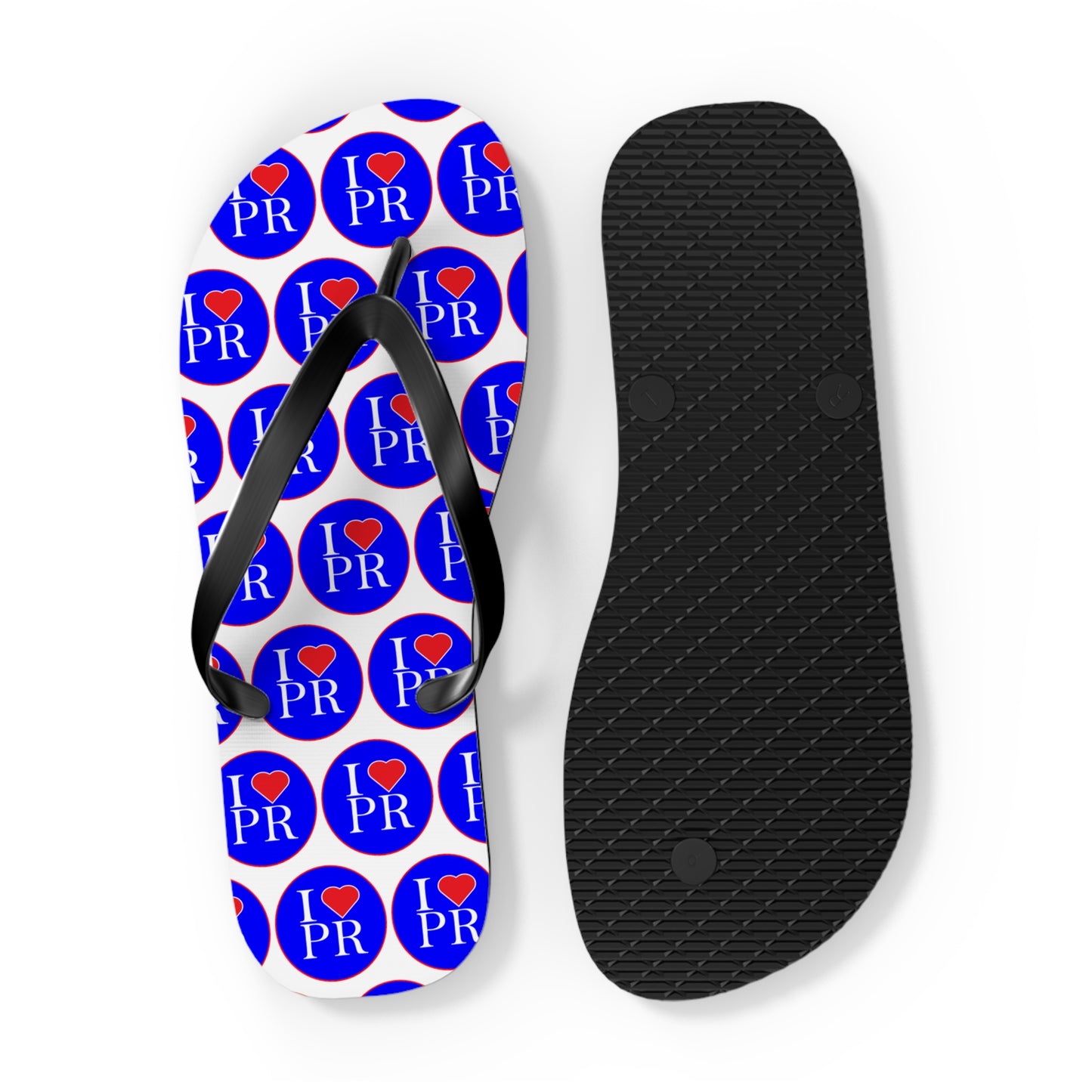 I love PR, Flip Flops