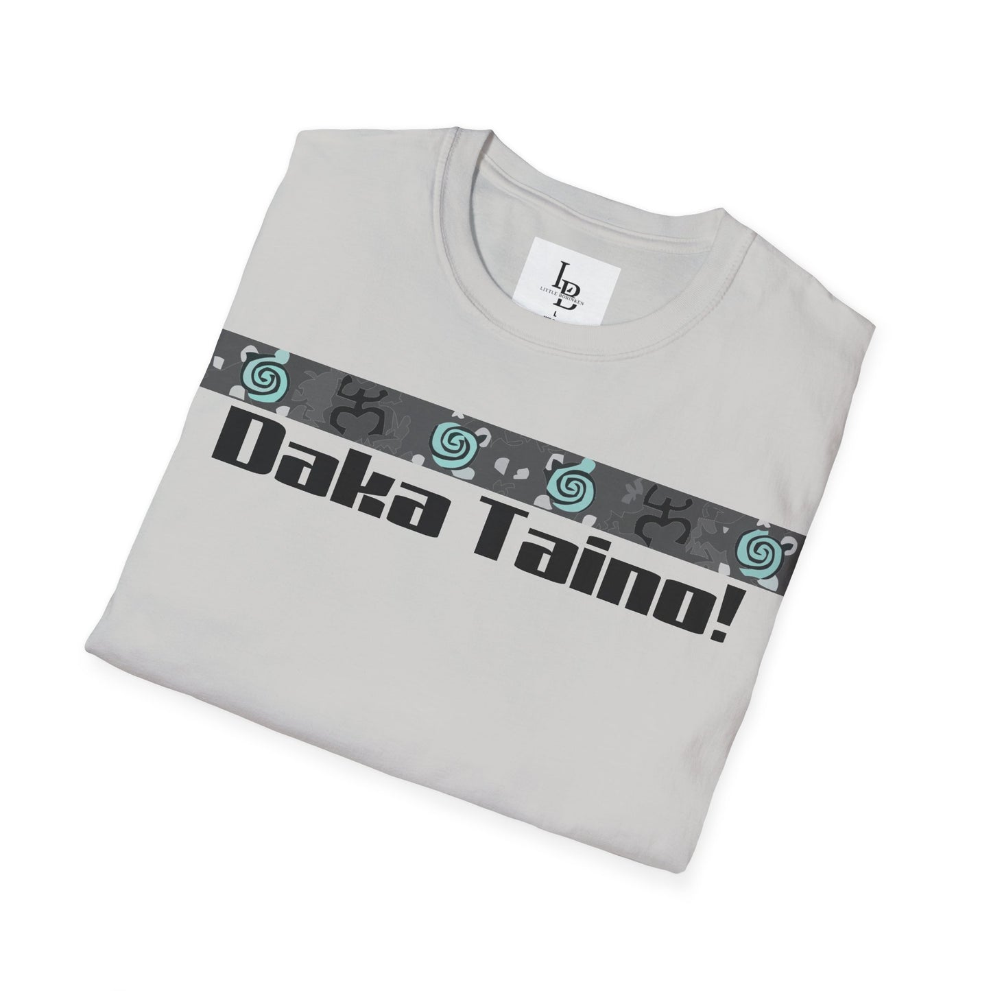 Daka Taino, Unisex Softstyle T-Shirt