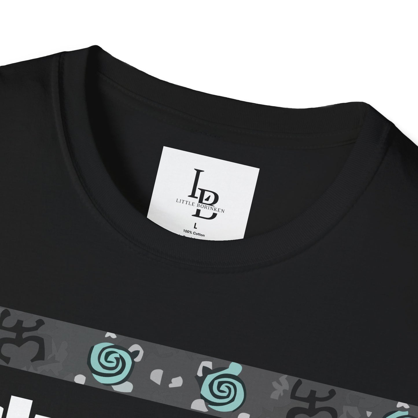 Daka Taino, Unisex Softstyle T-Shirt