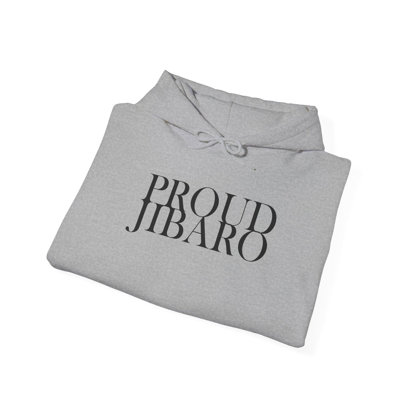 Proud Jibaro Unisex Hoodie, Cozy Sweatshirt, Casual Wear, Gifts for Adventures, Pride Apparel, Comfortable Streetwear