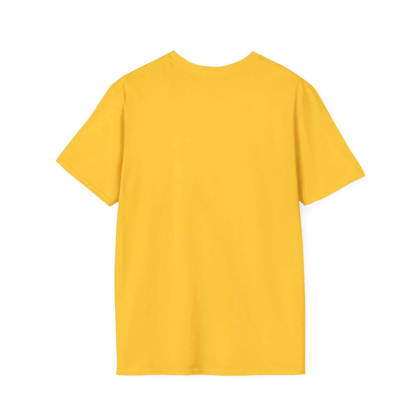 Arrow and Symbols, Unisex Softstyle T-Shirt