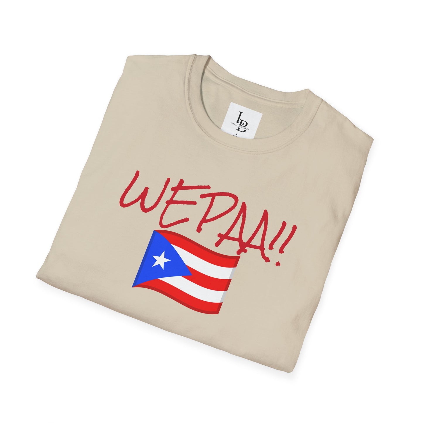 WEPAA!!, Unisex Softstyle T-Shirt
