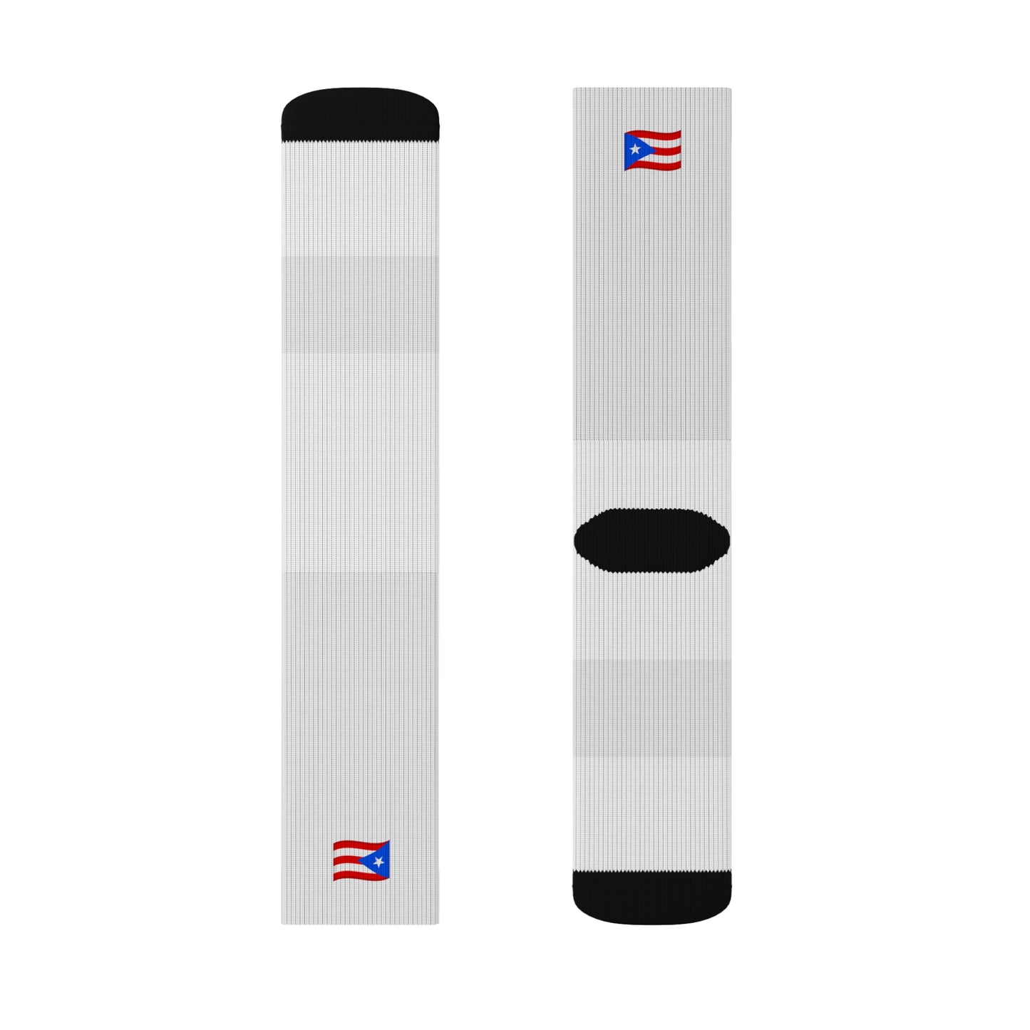 PR Flag, Sublimation Socks