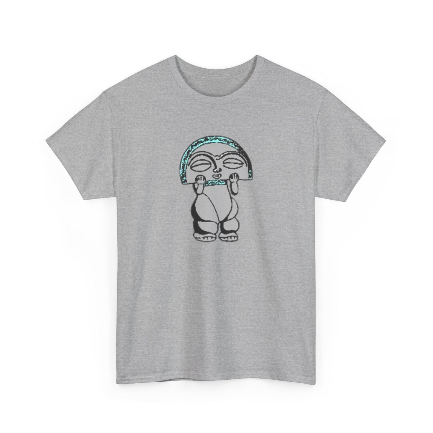 Luna Diosa, Unisex Heavy Cotton Tee