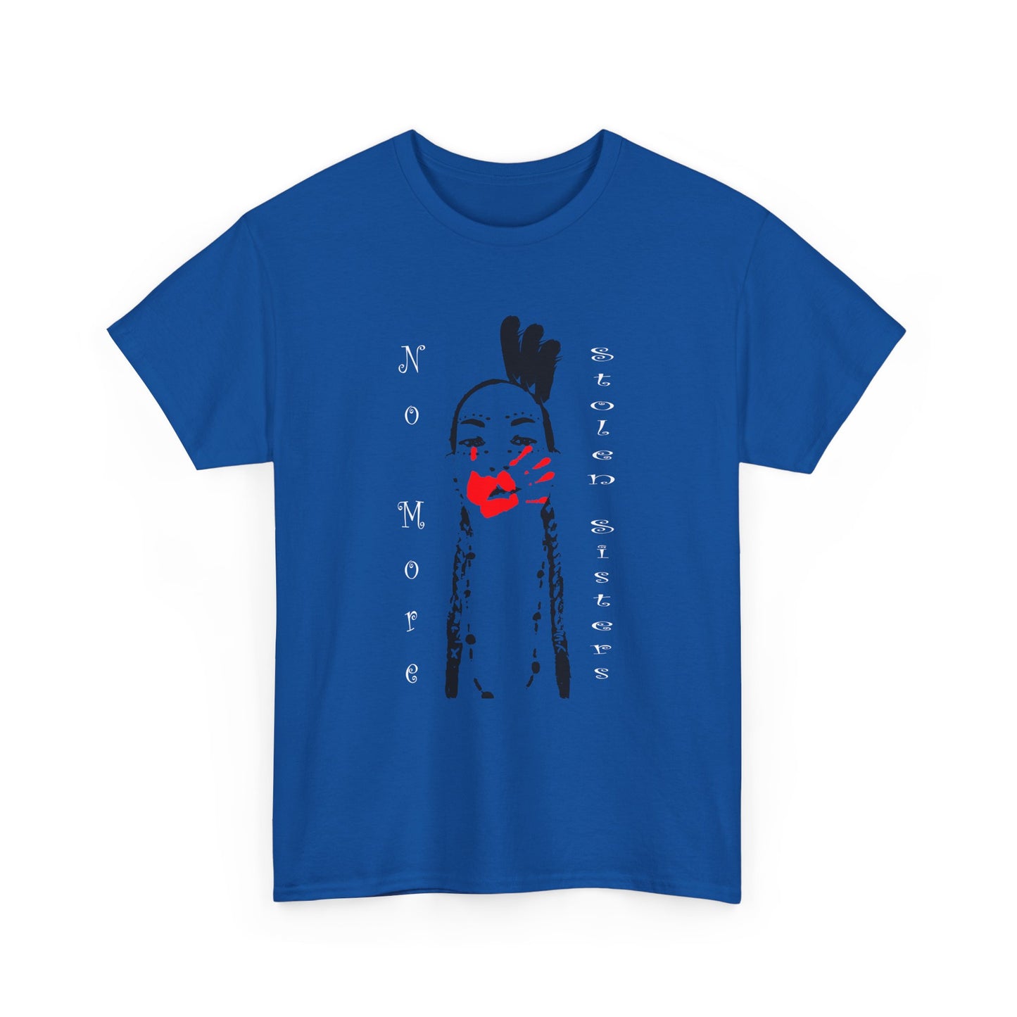 No More Stolen Sisters, Unisex Heavy Cotton Tee