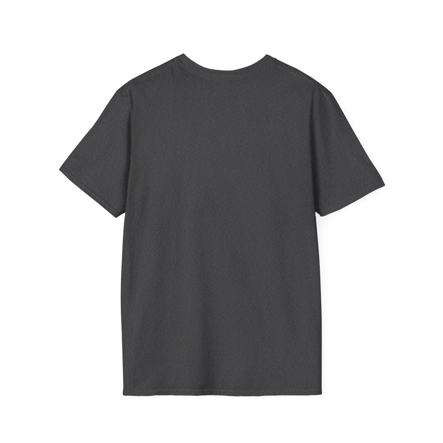 Arrow and Symbols, Unisex Softstyle T-Shirt