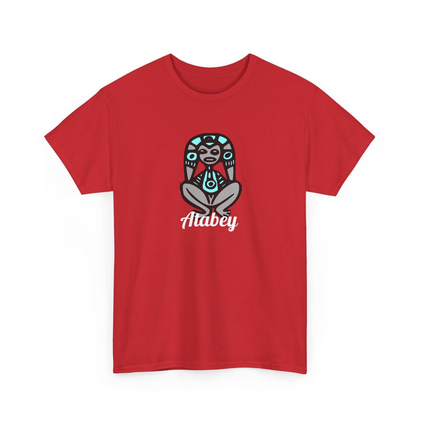 Atabey, Unisex Heavy Cotton Tee