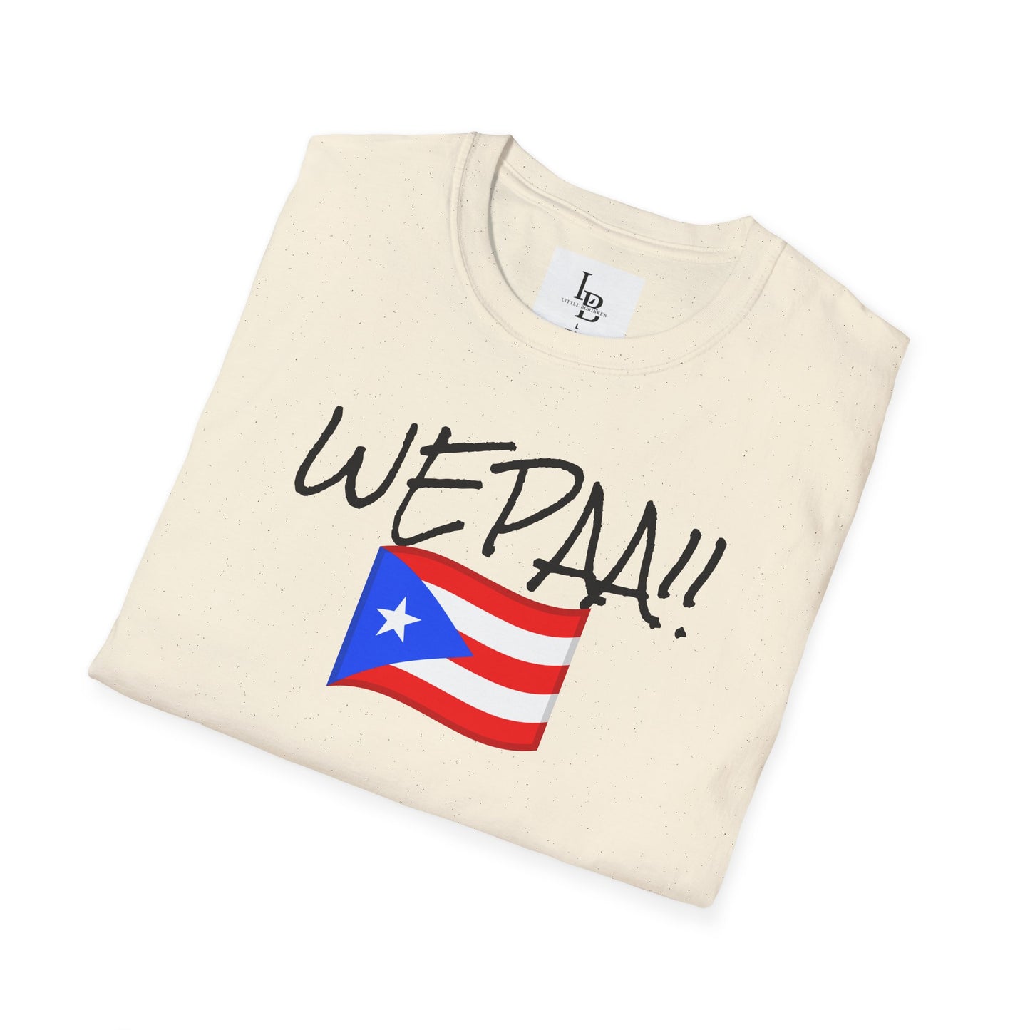 WEPAA!!, Unisex Softstyle T-Shirt