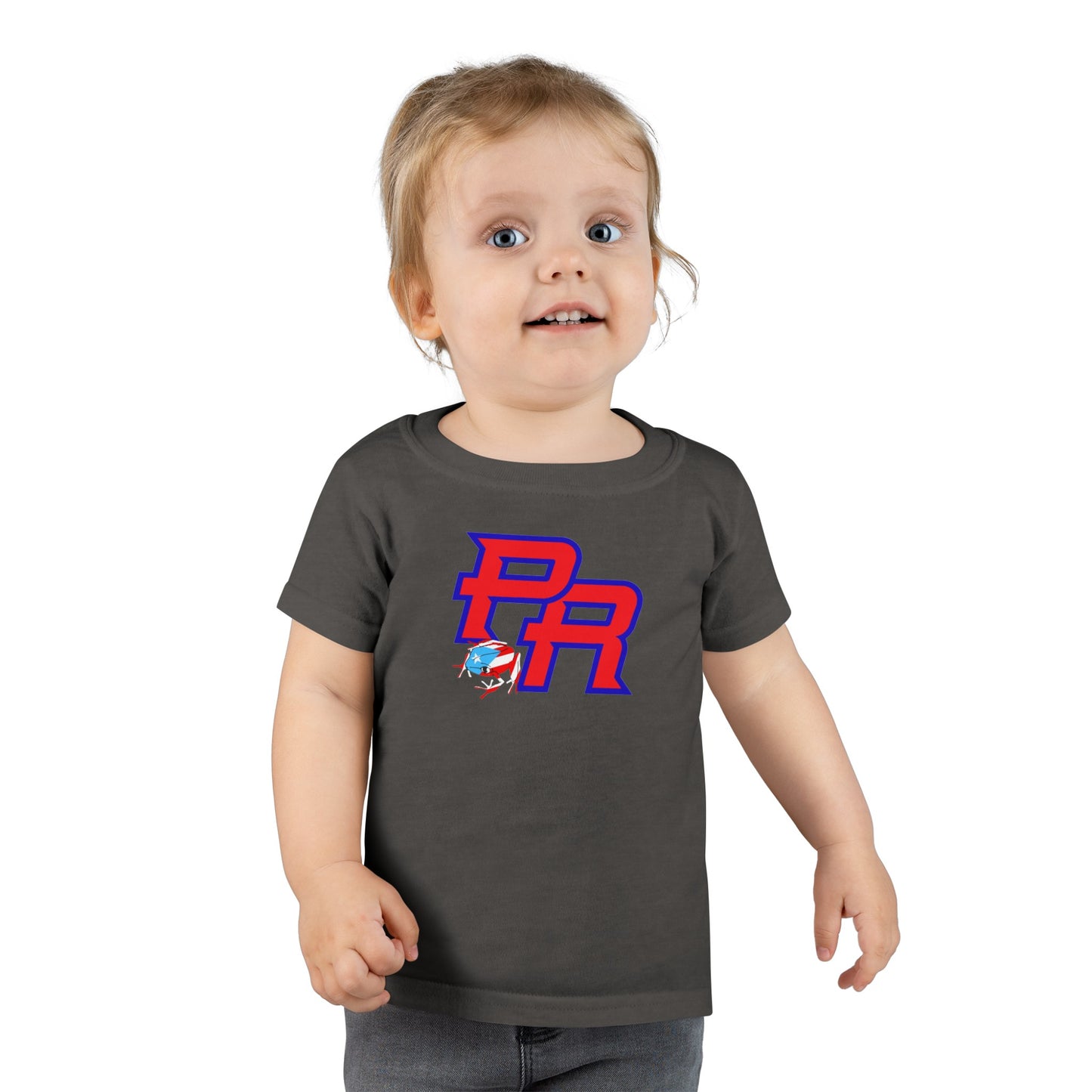 PR w/Coqui, Toddler T-shirt