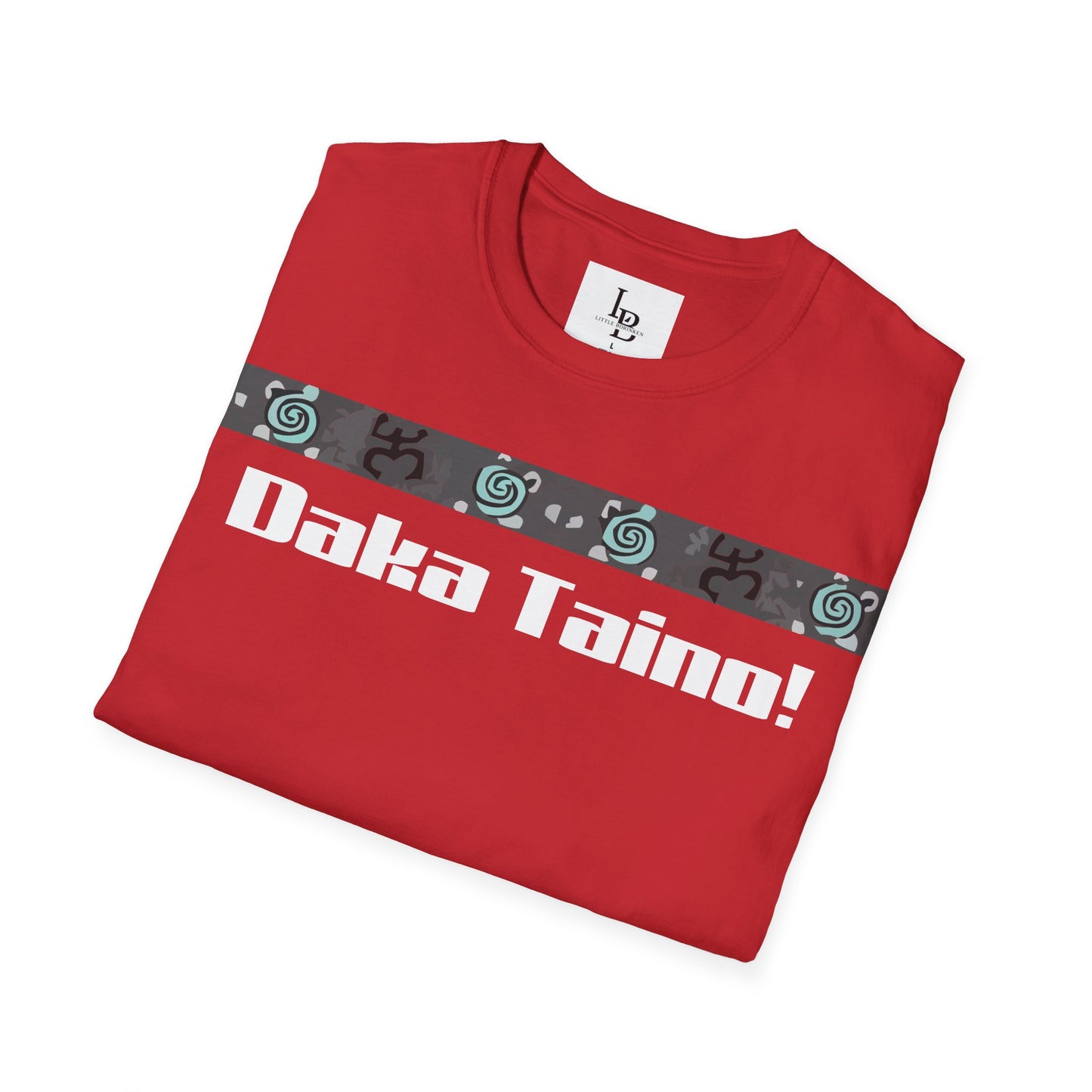 Daka Taino, Unisex Softstyle T-Shirt