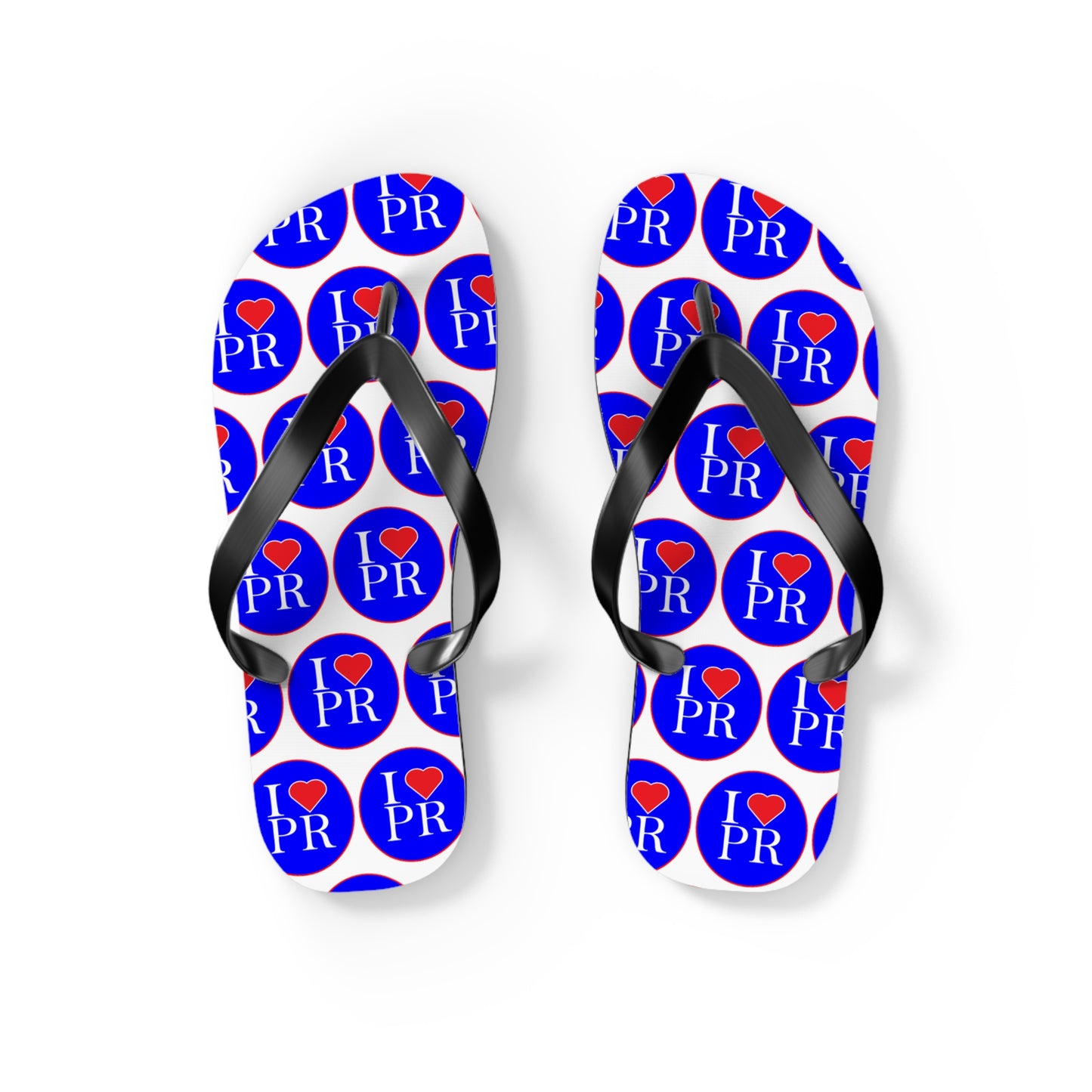 I love PR, Flip Flops