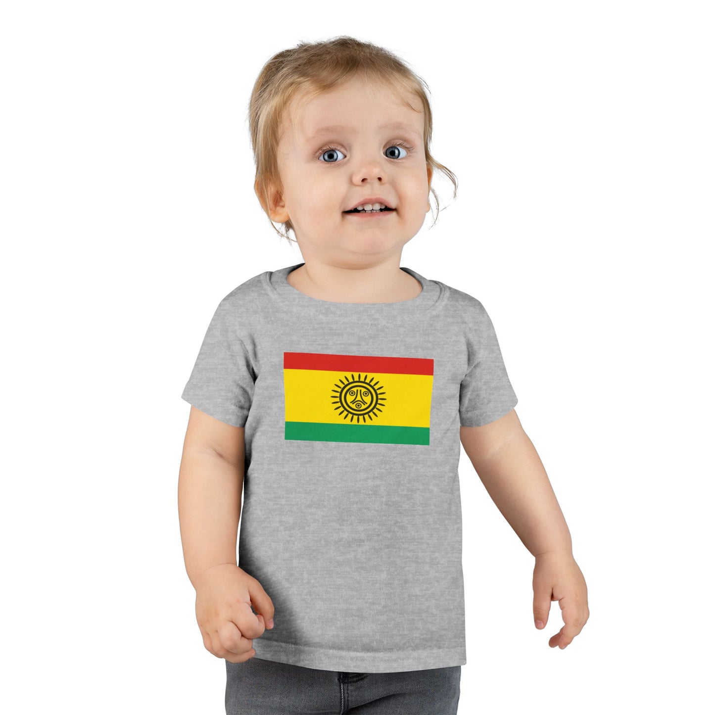 Taino Flag, Toddler T-shirt