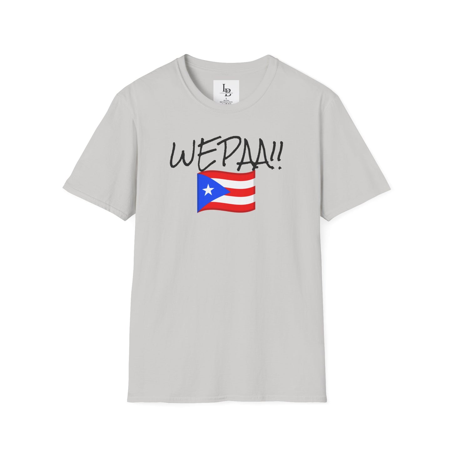 WEPAA!!, Unisex Softstyle T-Shirt