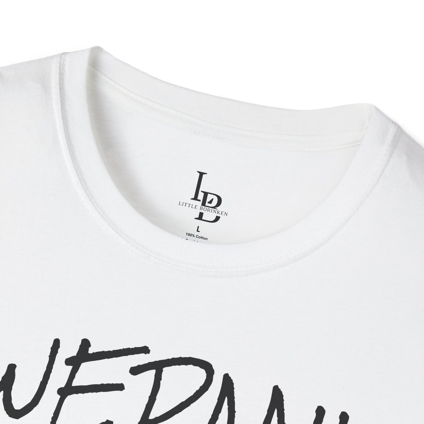 WEPAA!!, Unisex Softstyle T-Shirt