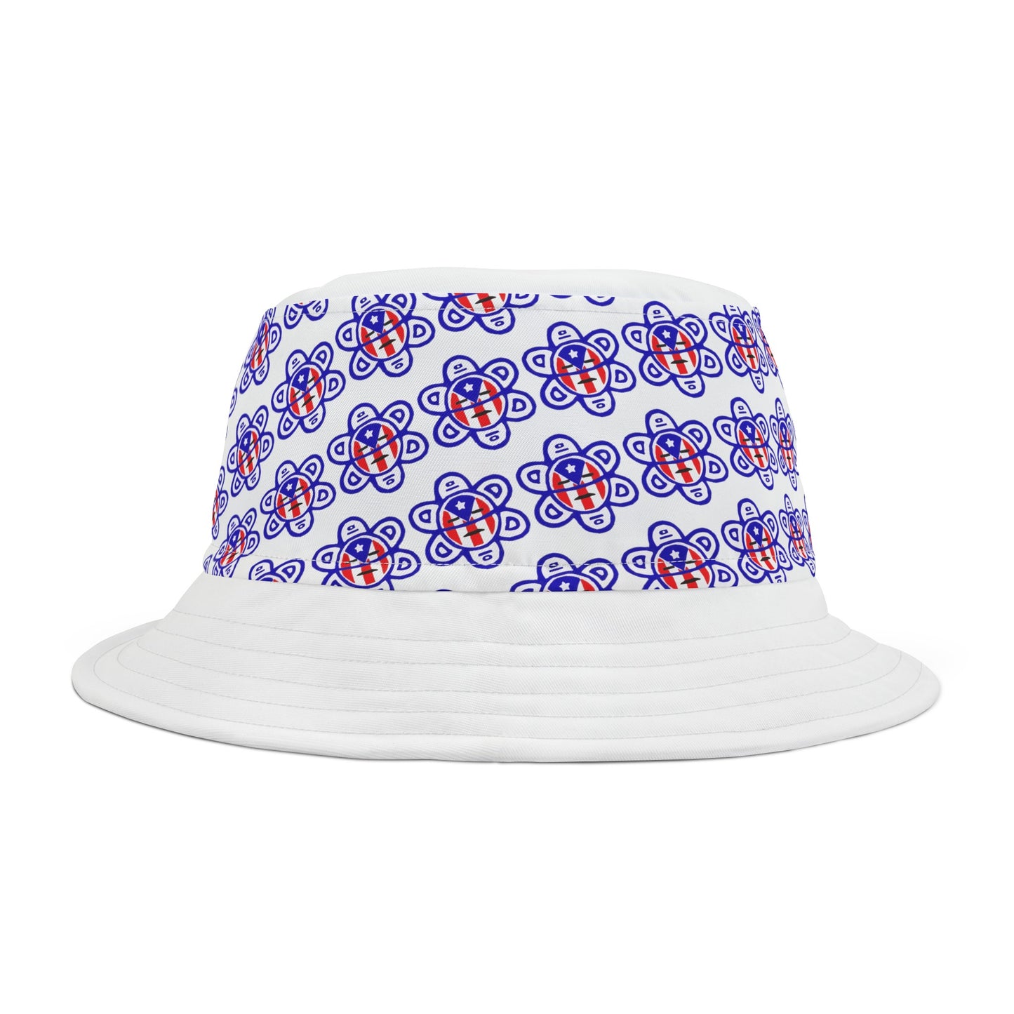 Flag Taino Sun, Bucket Hat (AOP)