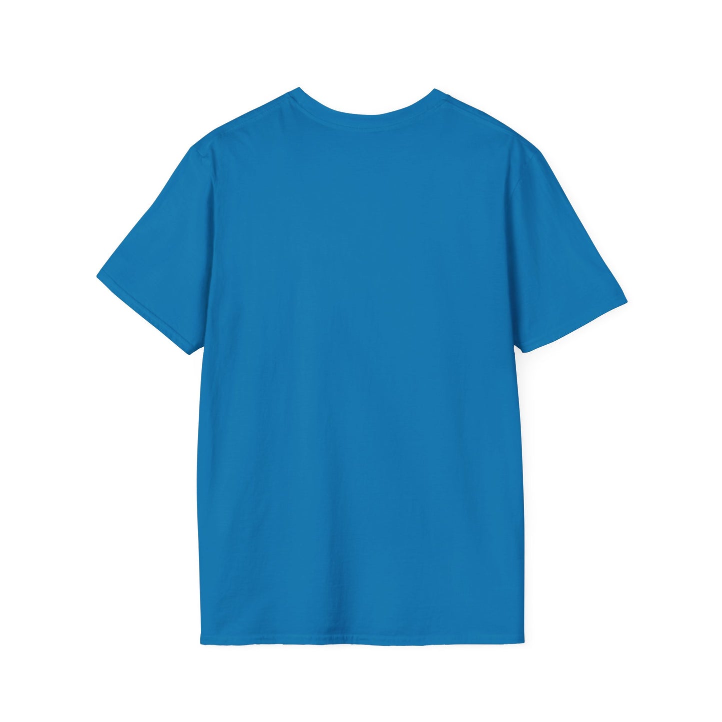 Arrow and Symbols, Unisex Softstyle T-Shirt