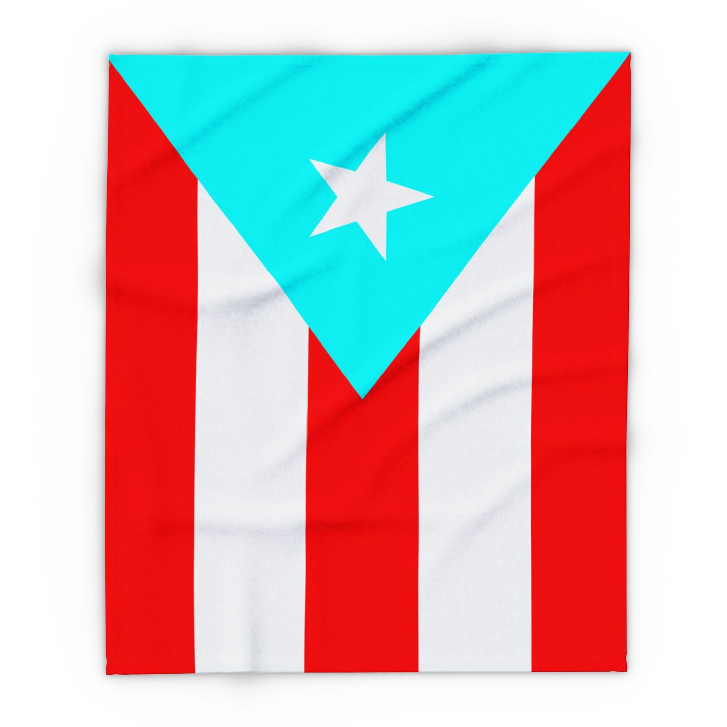 Original Puerto Rican Flag, Arctic Fleece Blanket
