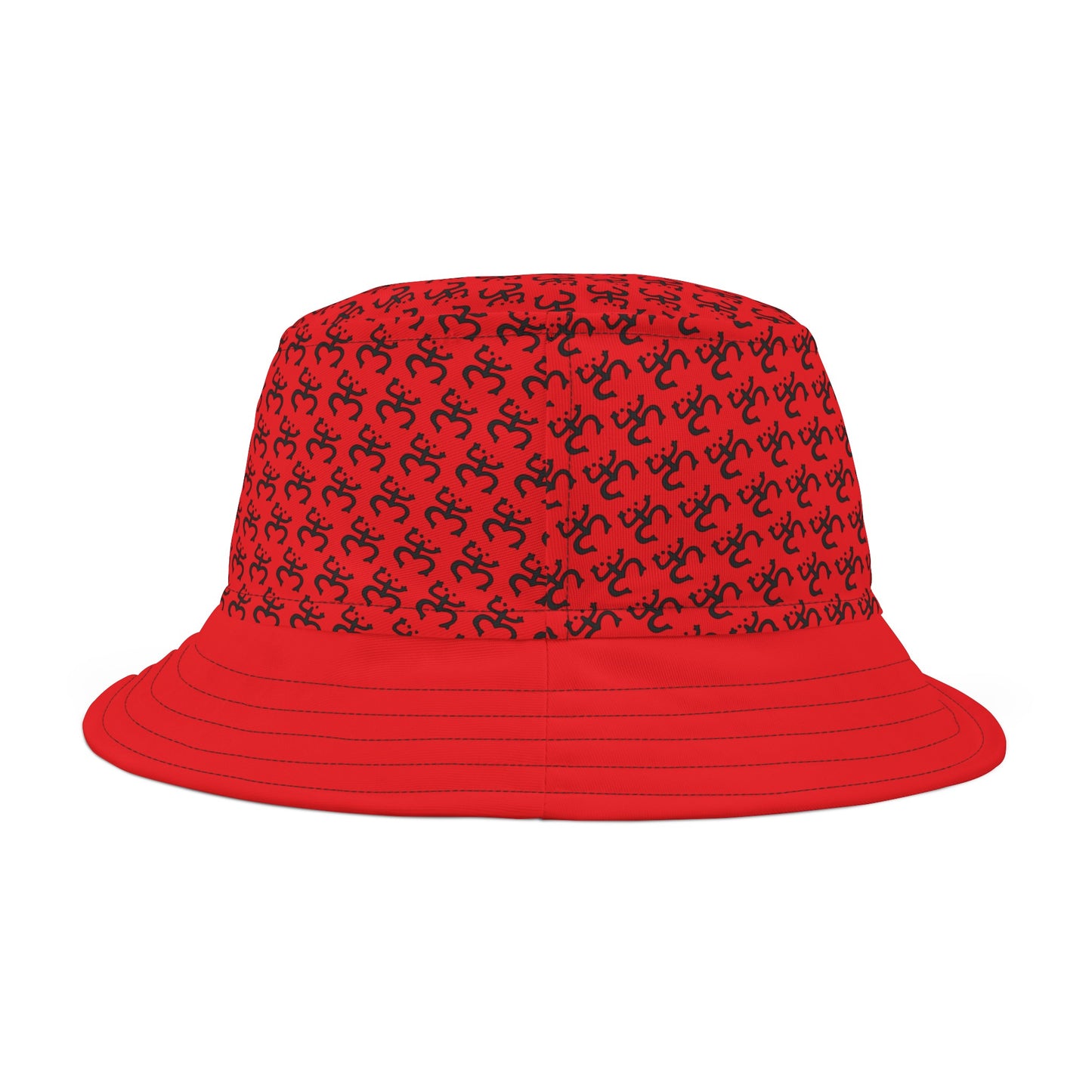 Coqui Symbol, Bucket Hat (AOP)