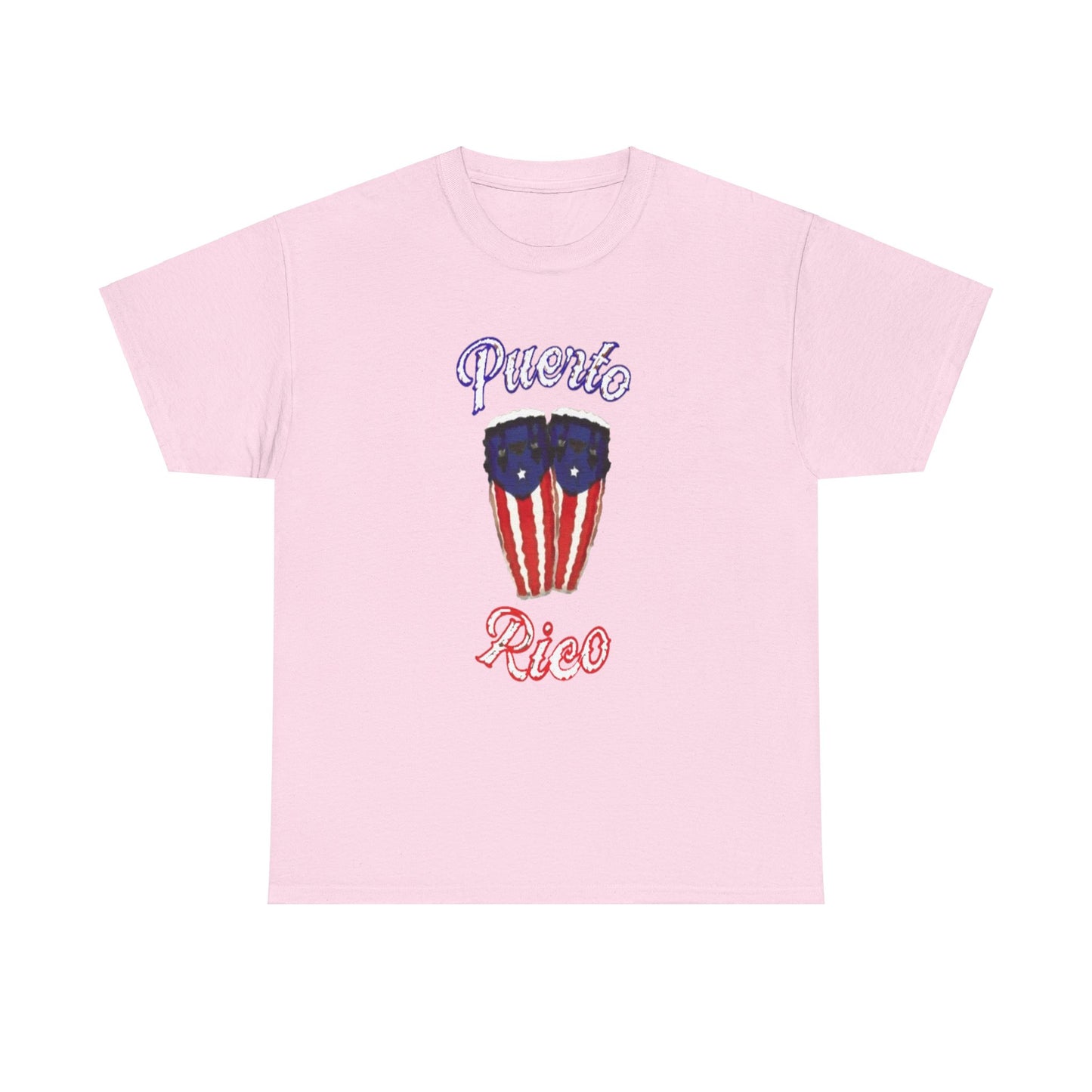 Congas, Unisex Heavy Cotton Tee