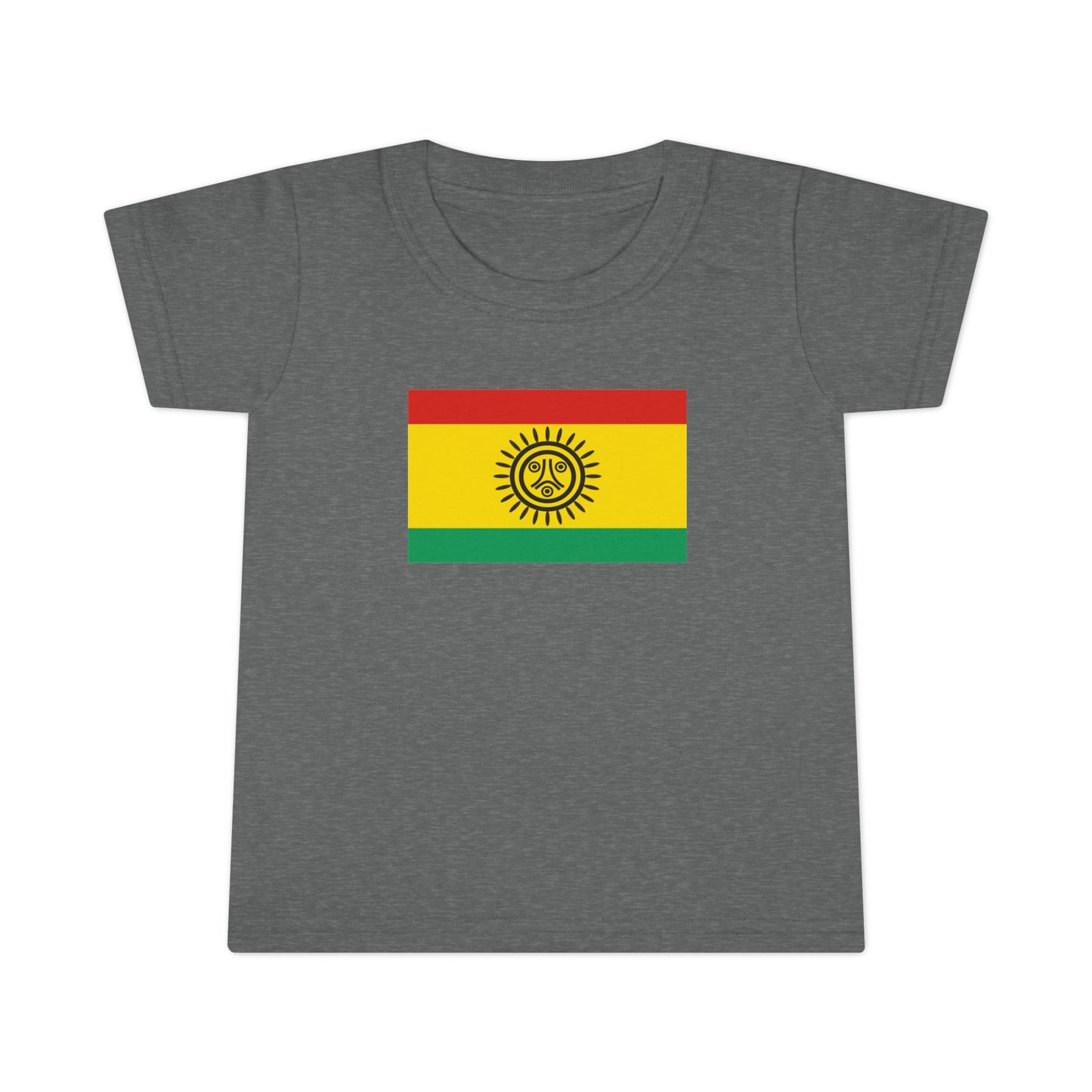 Taino Flag, Toddler T-shirt