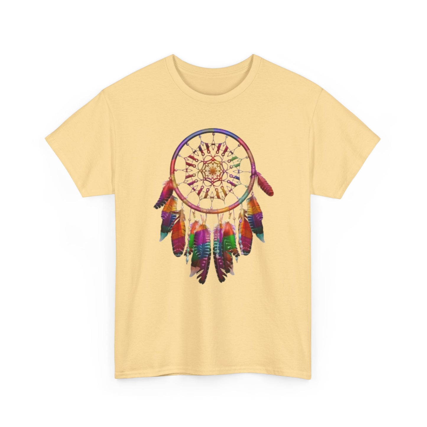 Dream Catcher, Unisex Heavy Cotton Tee