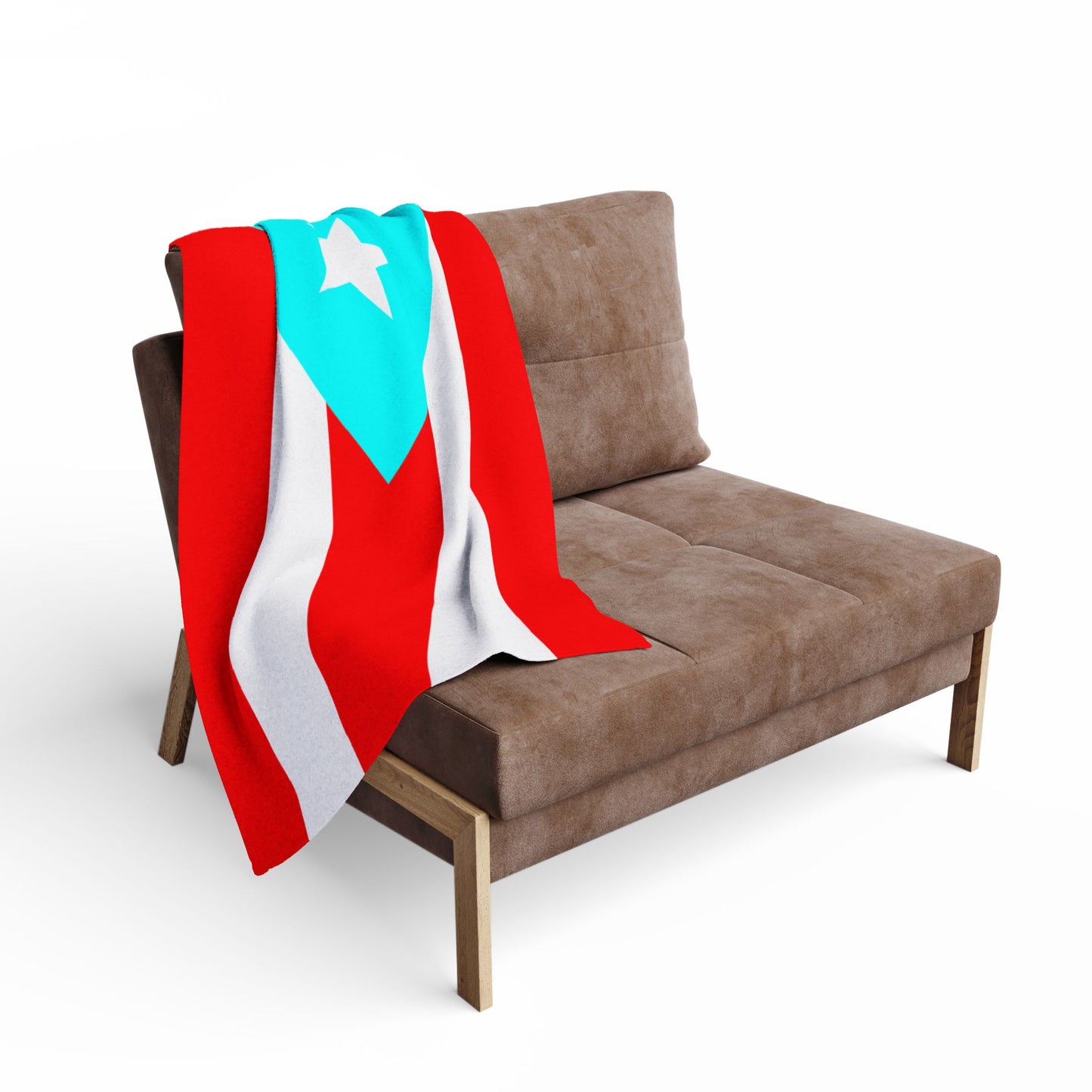 Original Puerto Rican Flag, Arctic Fleece Blanket