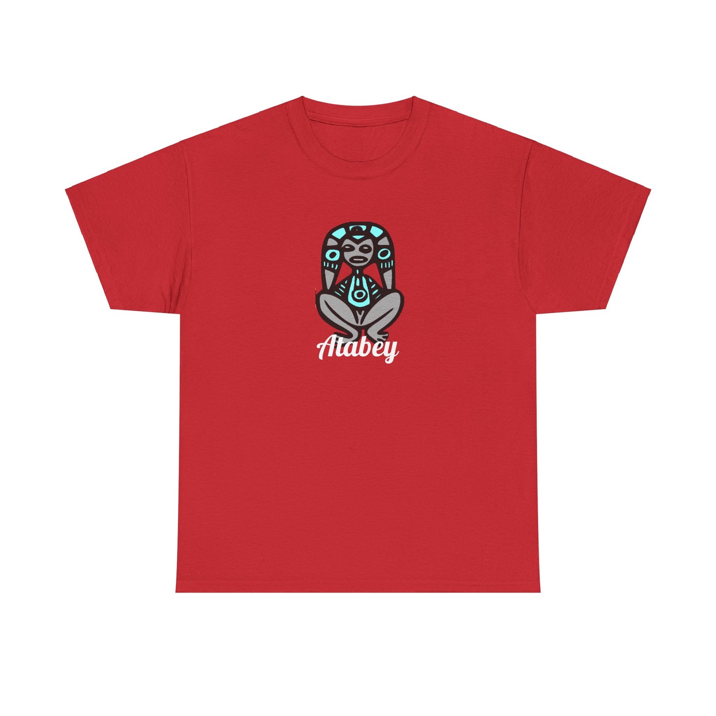 Atabey, Unisex Heavy Cotton Tee