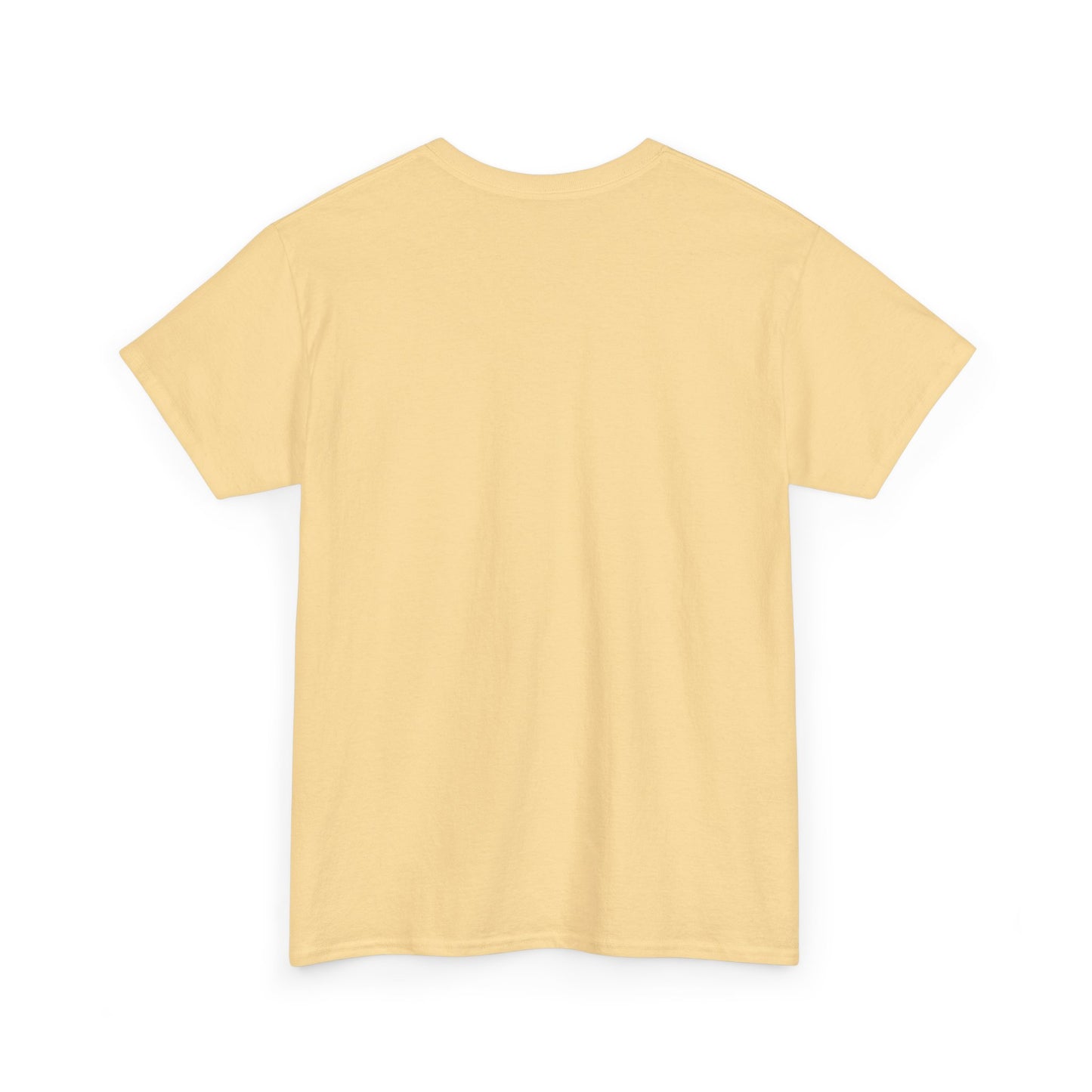 Colored feathers, Unisex Heavy Cotton Tee