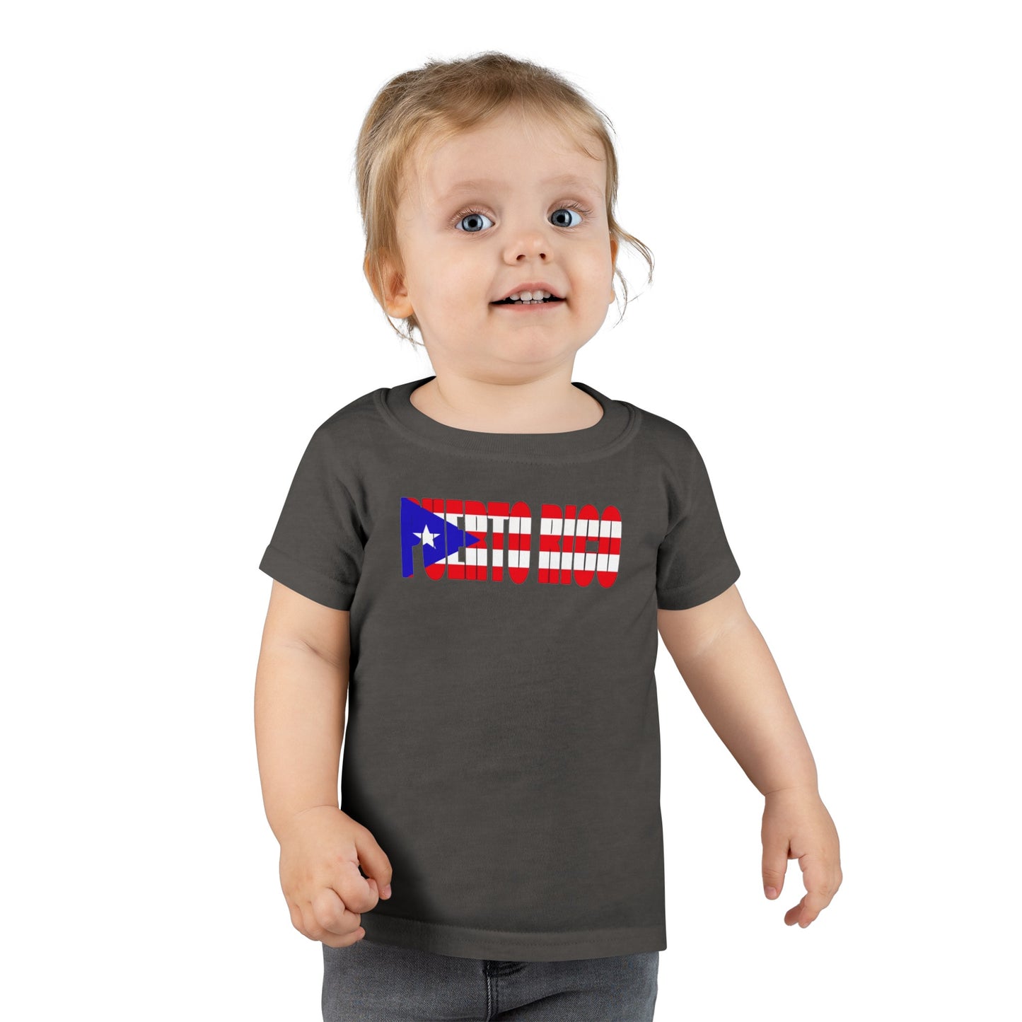 Puerto Rico, Toddler T-shirt