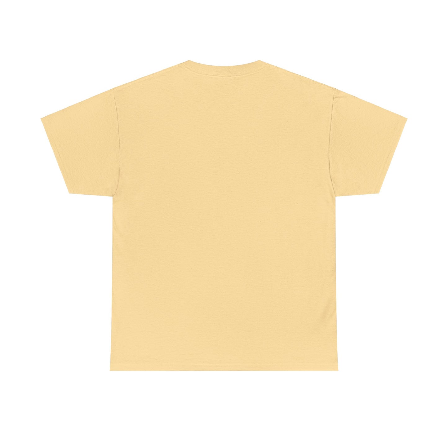Colored feathers, Unisex Heavy Cotton Tee