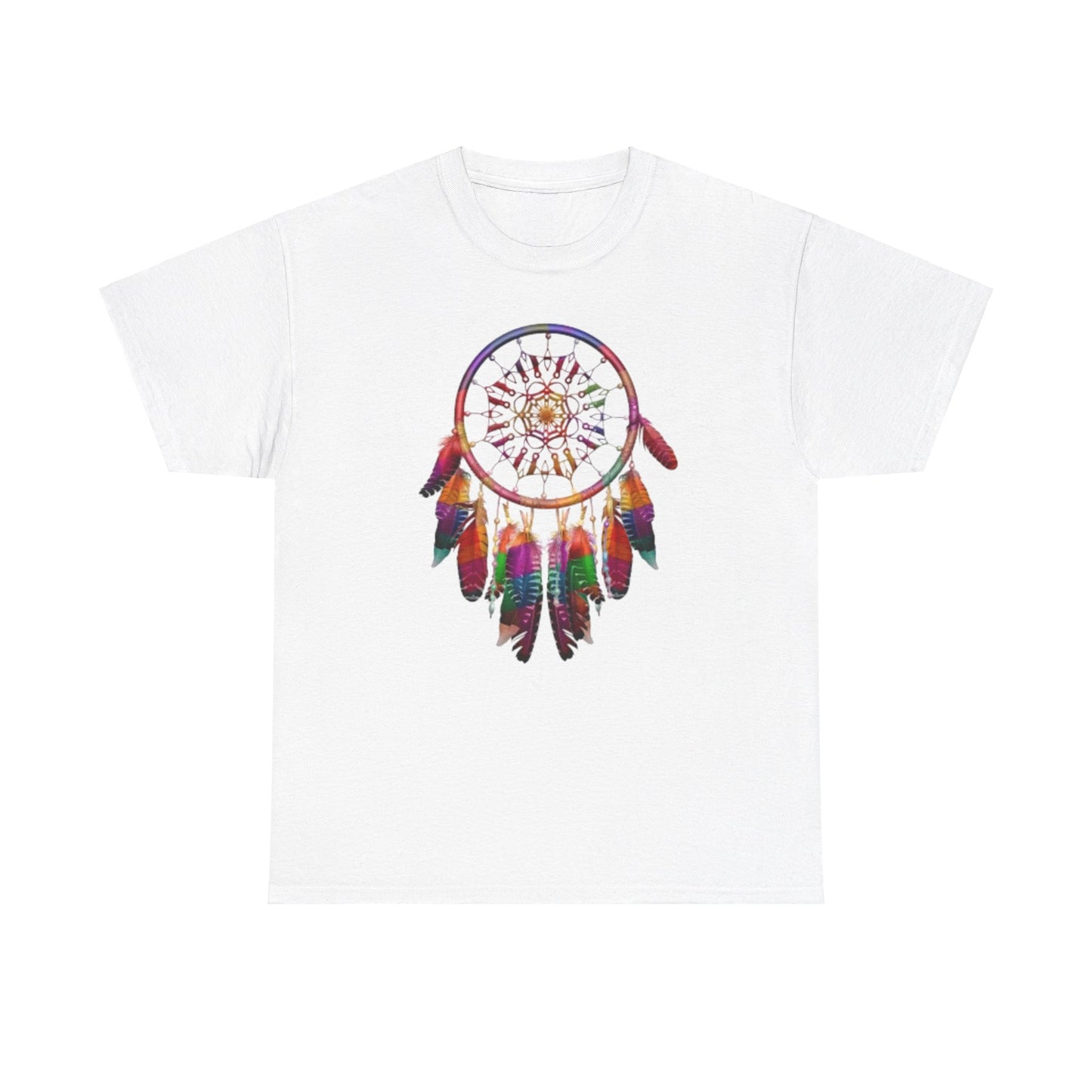 Dream Catcher, Unisex Heavy Cotton Tee