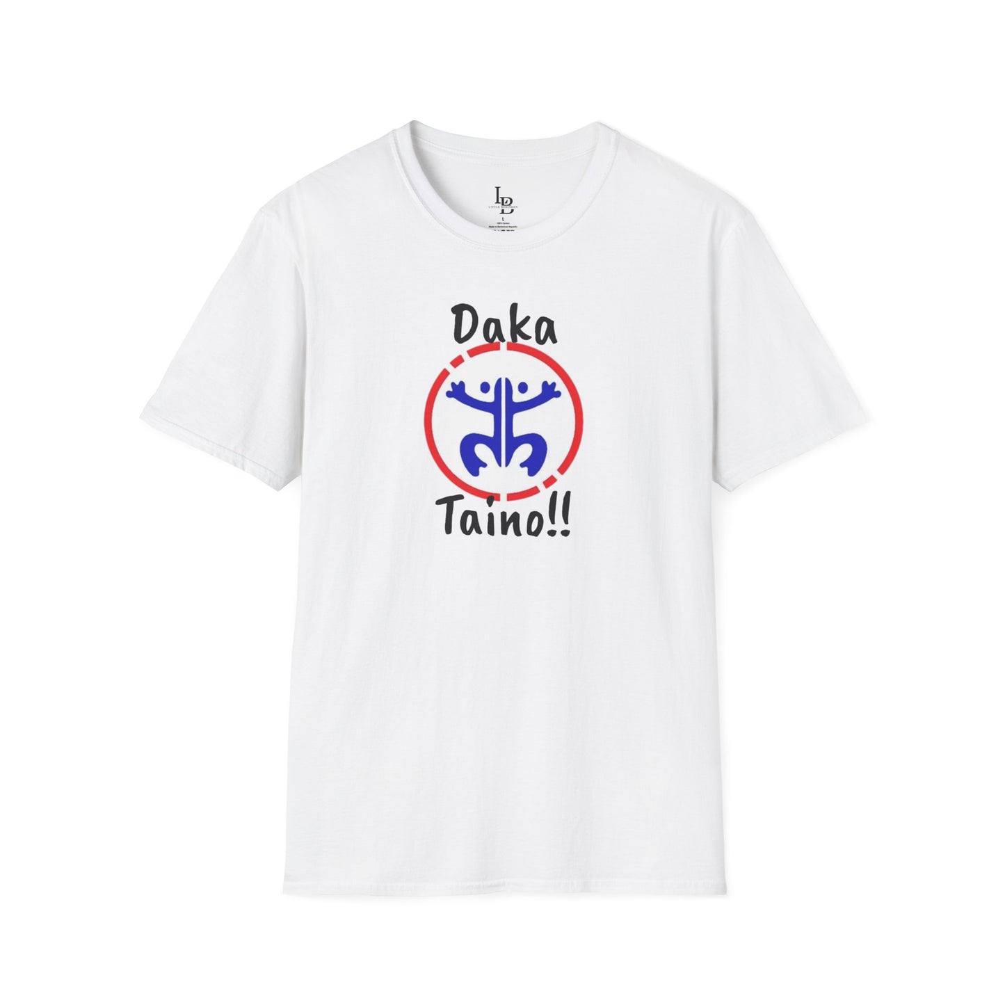 Daka Taino, Unisex Softstyle T-Shirt