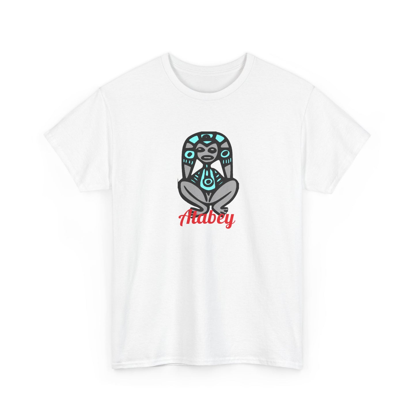 Atabey, Unisex Heavy Cotton Tee