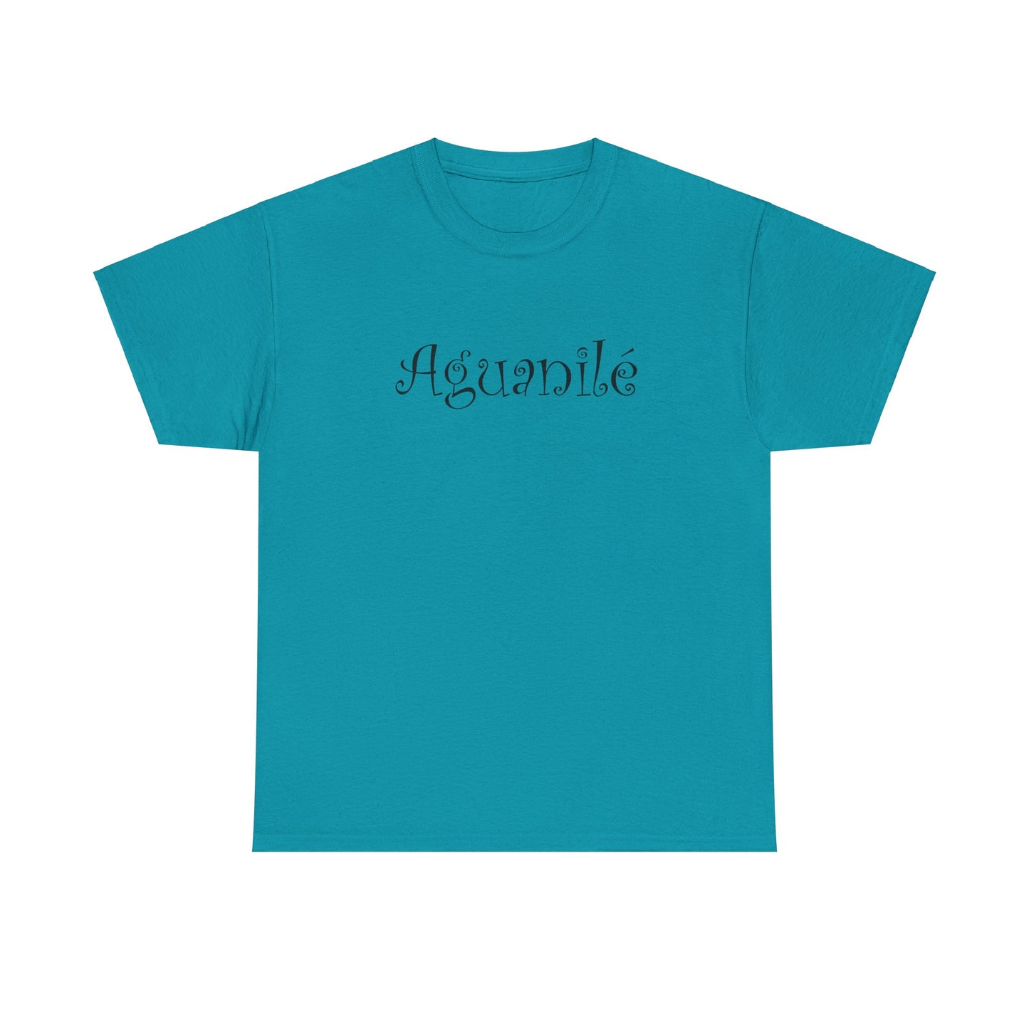 Aguanilé, Unisex Heavy Cotton Tee