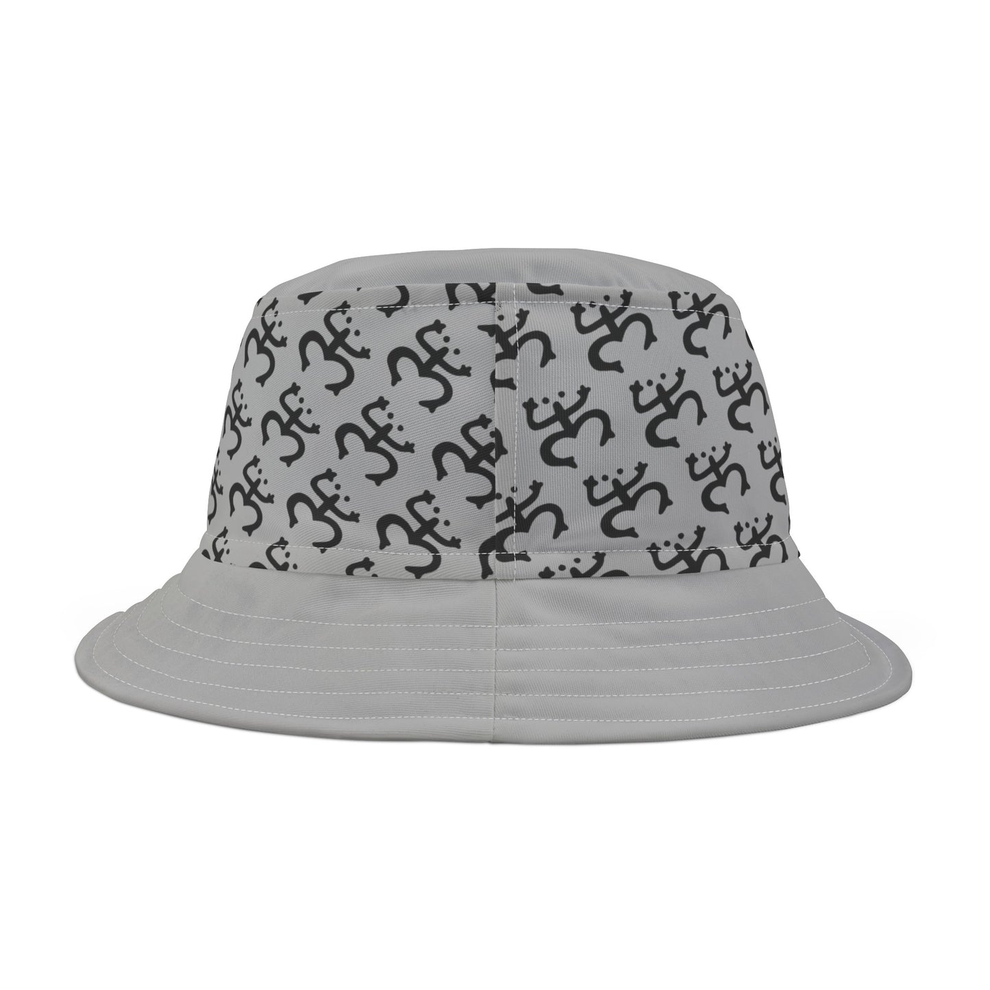 Puerto Rico w/Coqui, Bucket Hat (AOP)