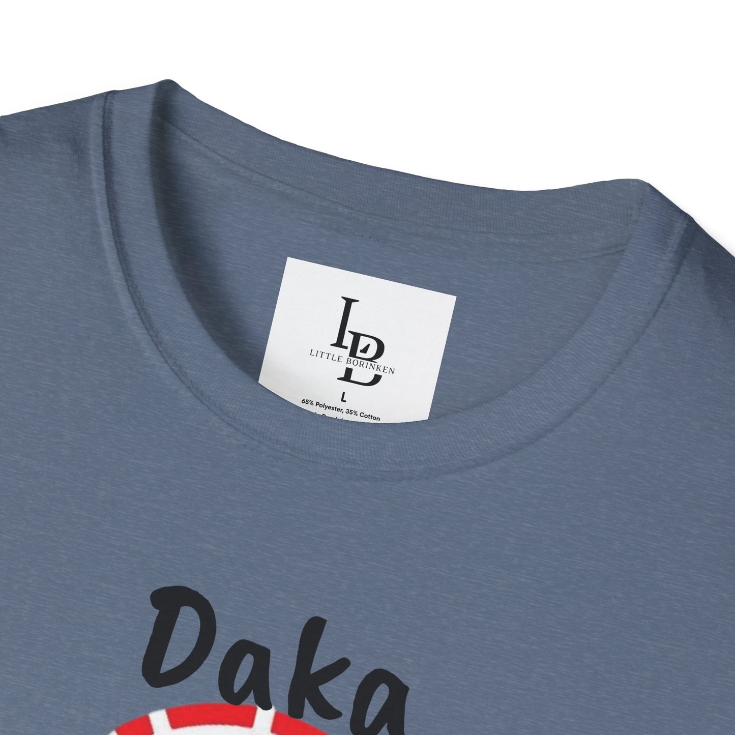 Daka Taino, Unisex Softstyle T-Shirt