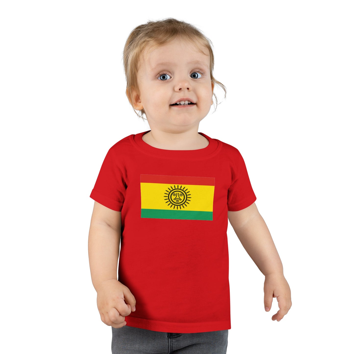 Taino Flag, Toddler T-shirt