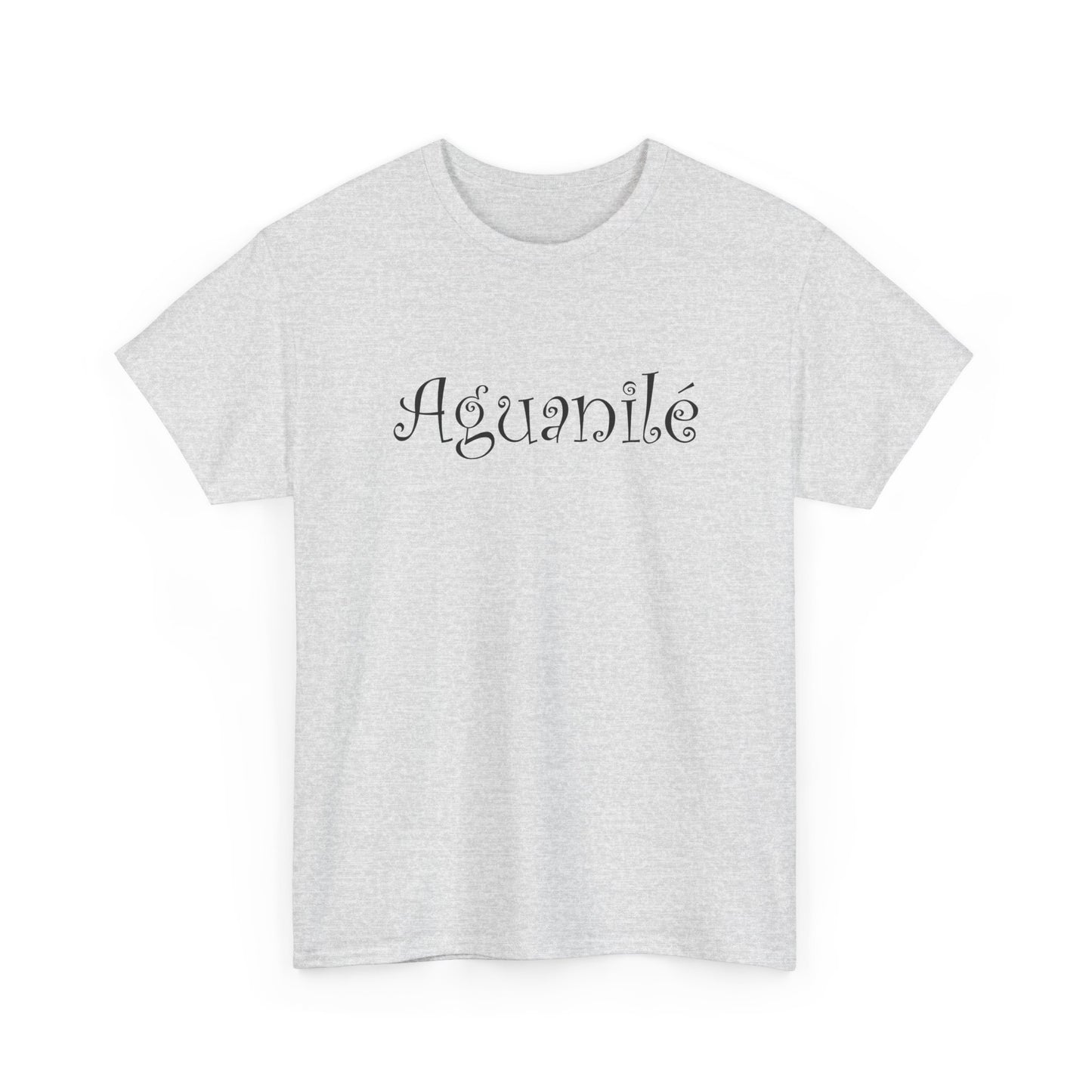 Aguanilé, Unisex Heavy Cotton Tee