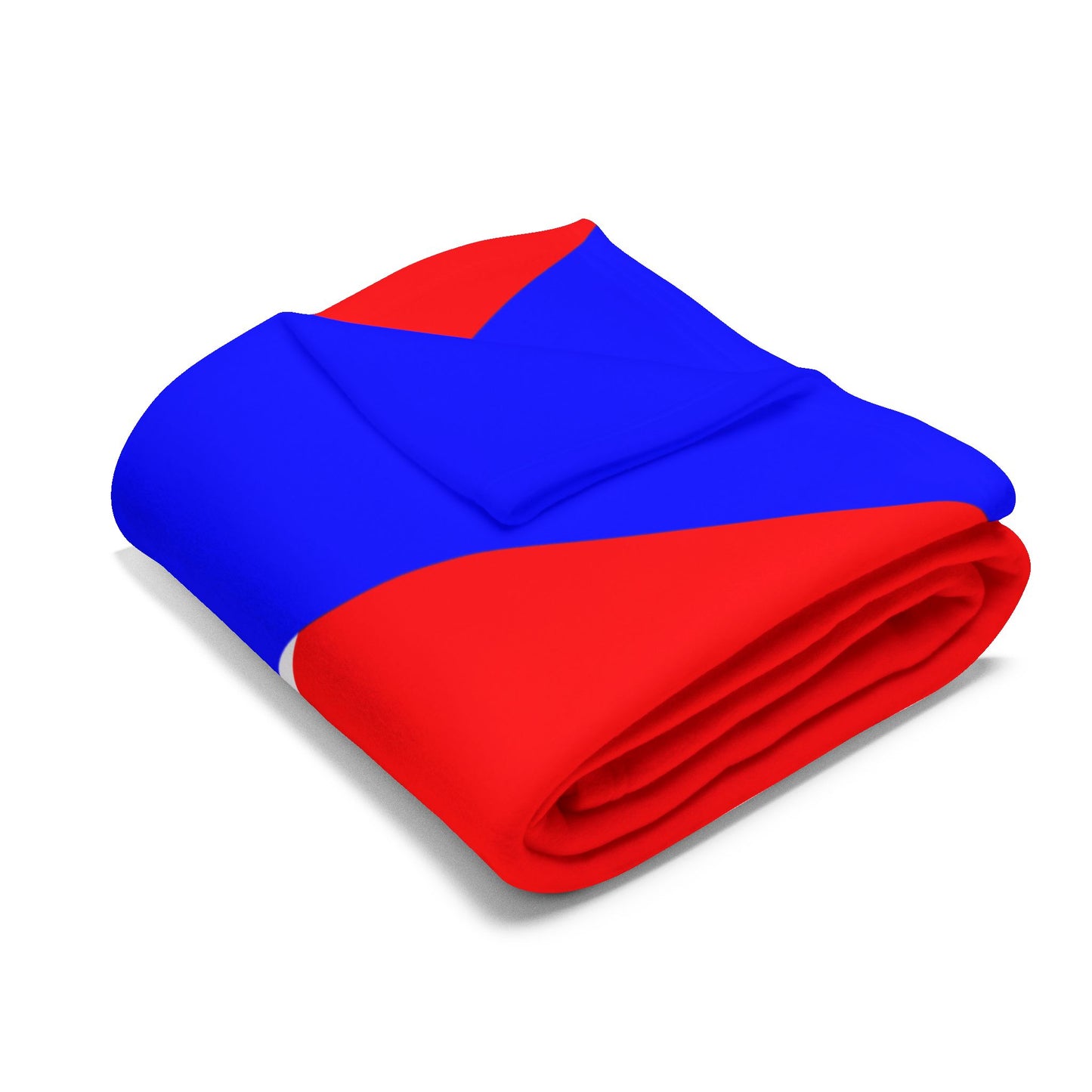 Puerto Rican Flag, Arctic Fleece Blanket