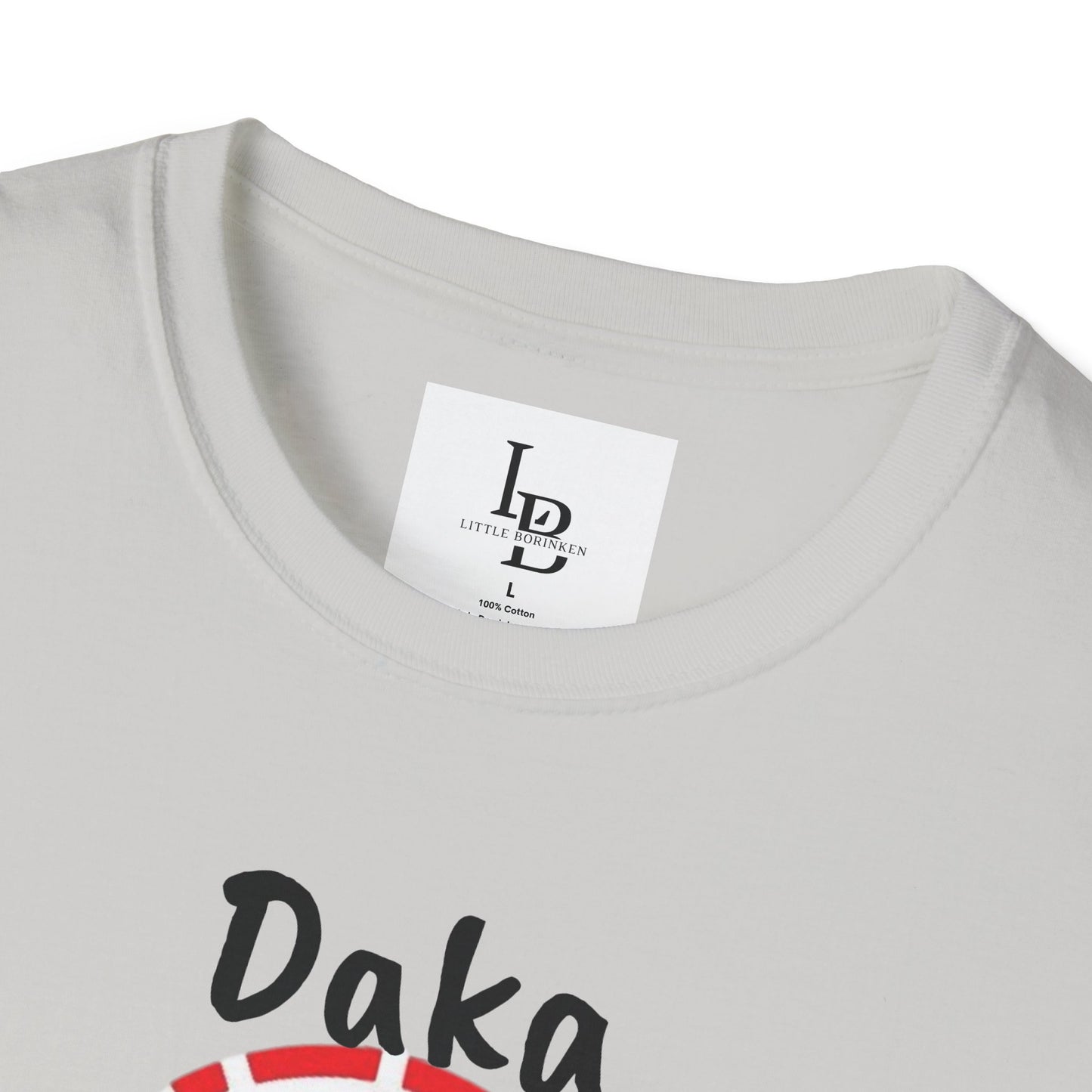 Daka Taino, Unisex Softstyle T-Shirt