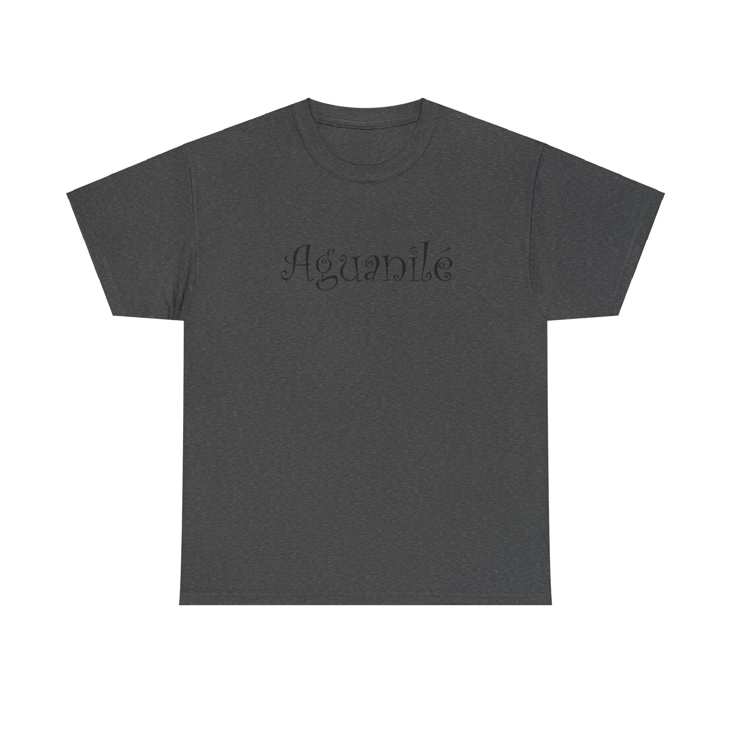 Aguanilé, Unisex Heavy Cotton Tee