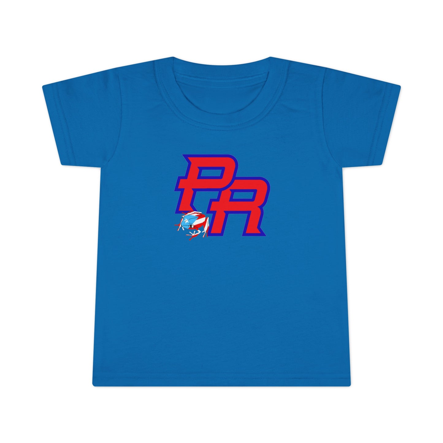 PR w/Coqui, Toddler T-shirt